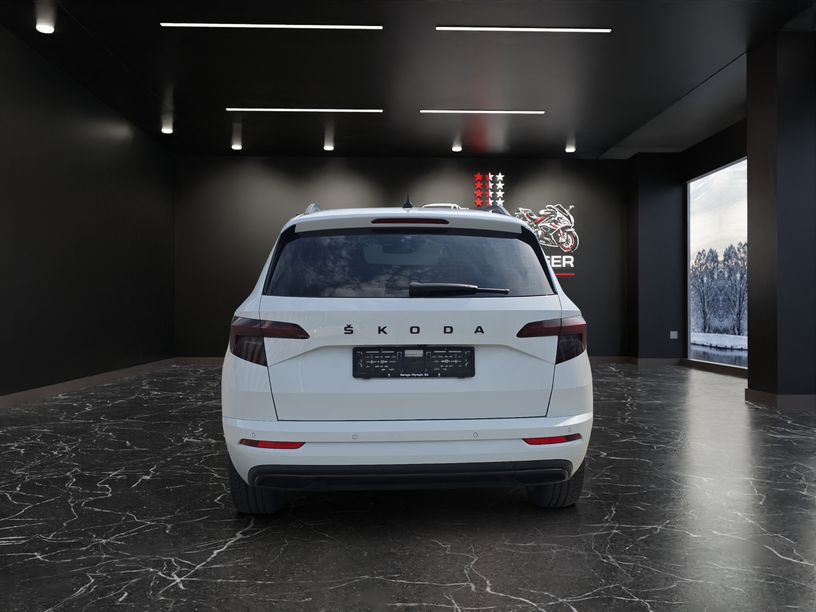 SKODA Karoq 2.0 TSI SportLine 4x4 DSG-image-3