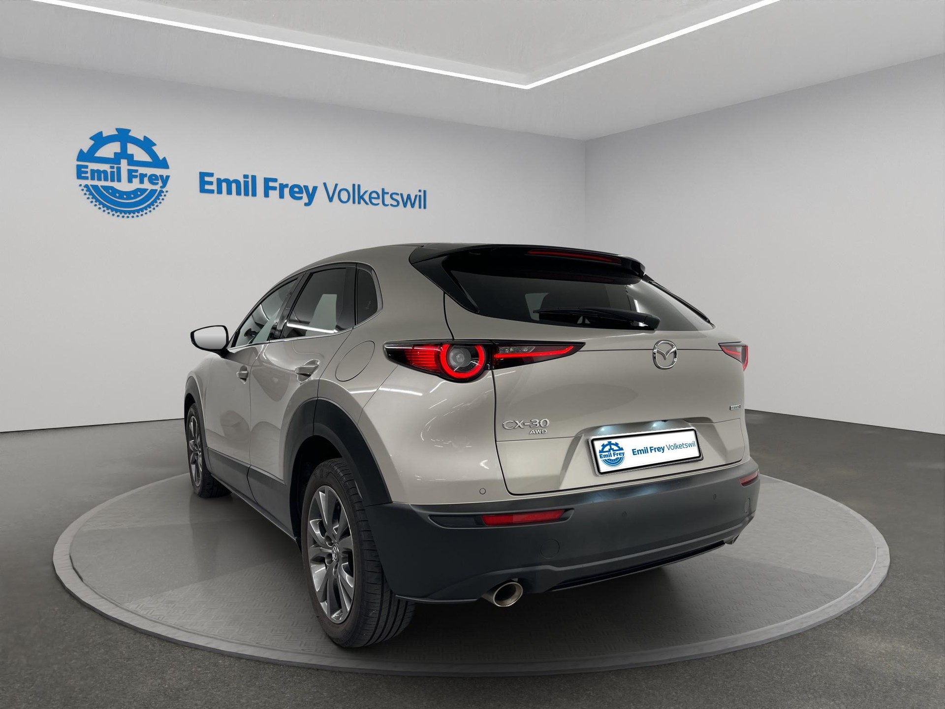 MAZDA CX-30 2.0 186 Revolution AWD-image-2