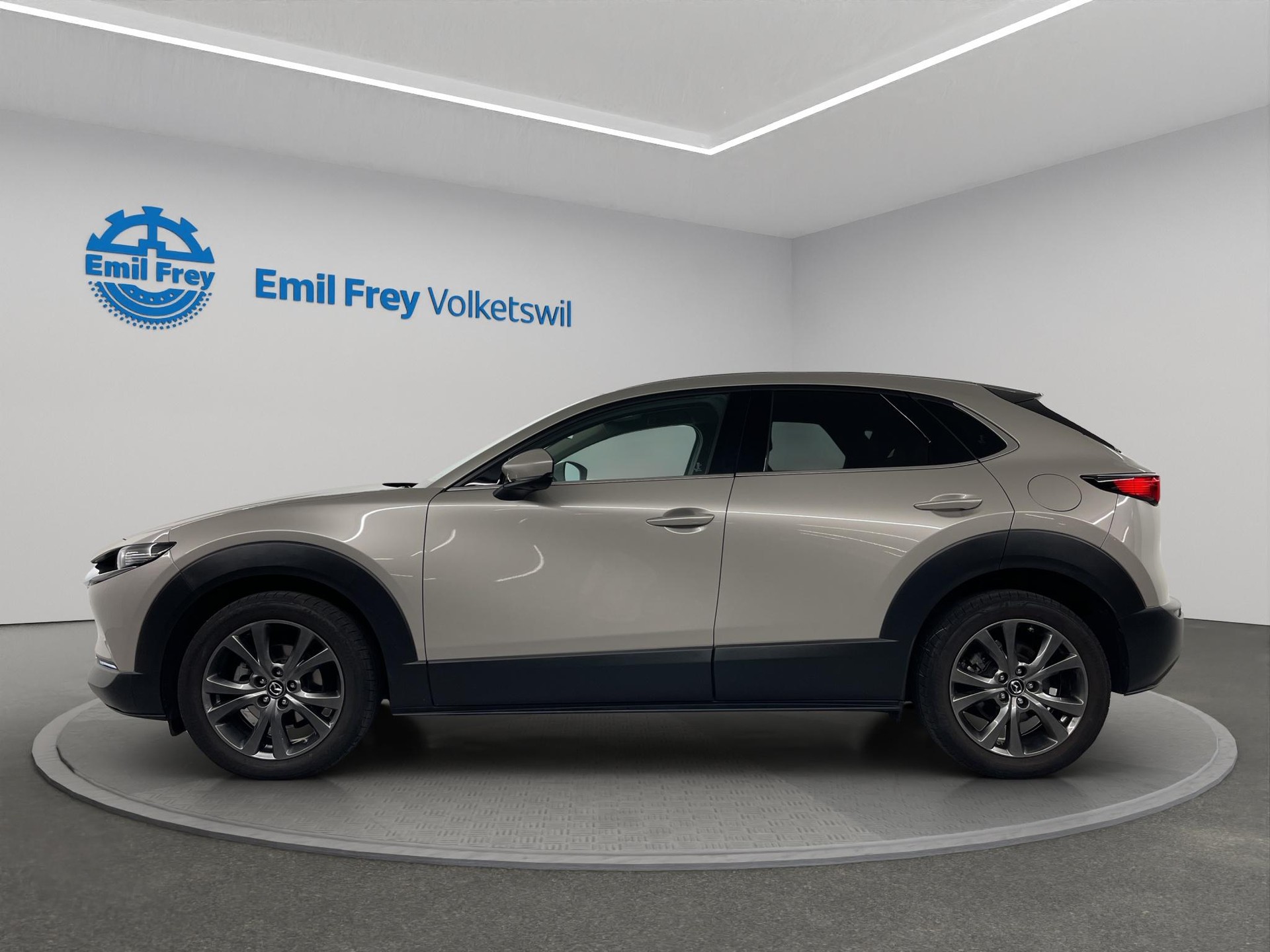MAZDA CX-30 2.0 186 Revolution AWD-image-1
