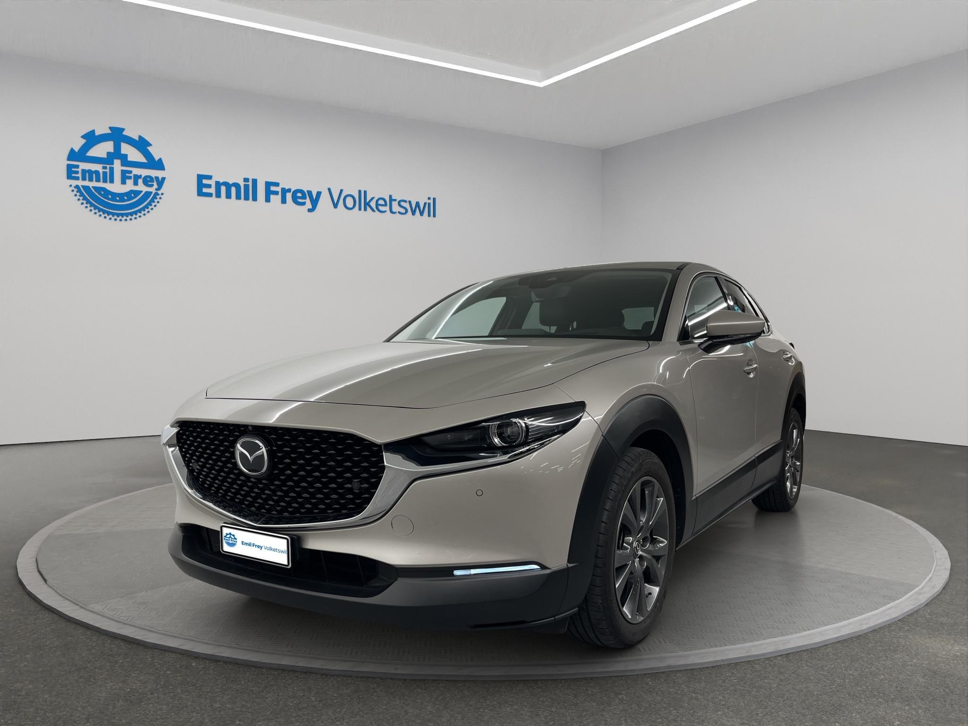 MAZDA CX-30 2.0 186 Revolution AWD-image-0