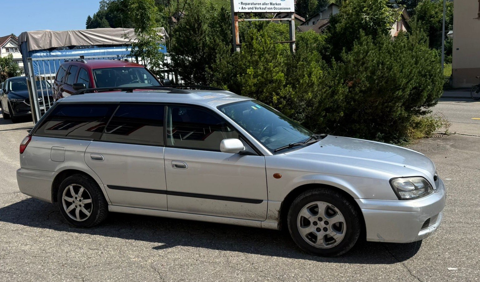 SUBARU Legacy 2.0 Swiss (Cool) A-image-4