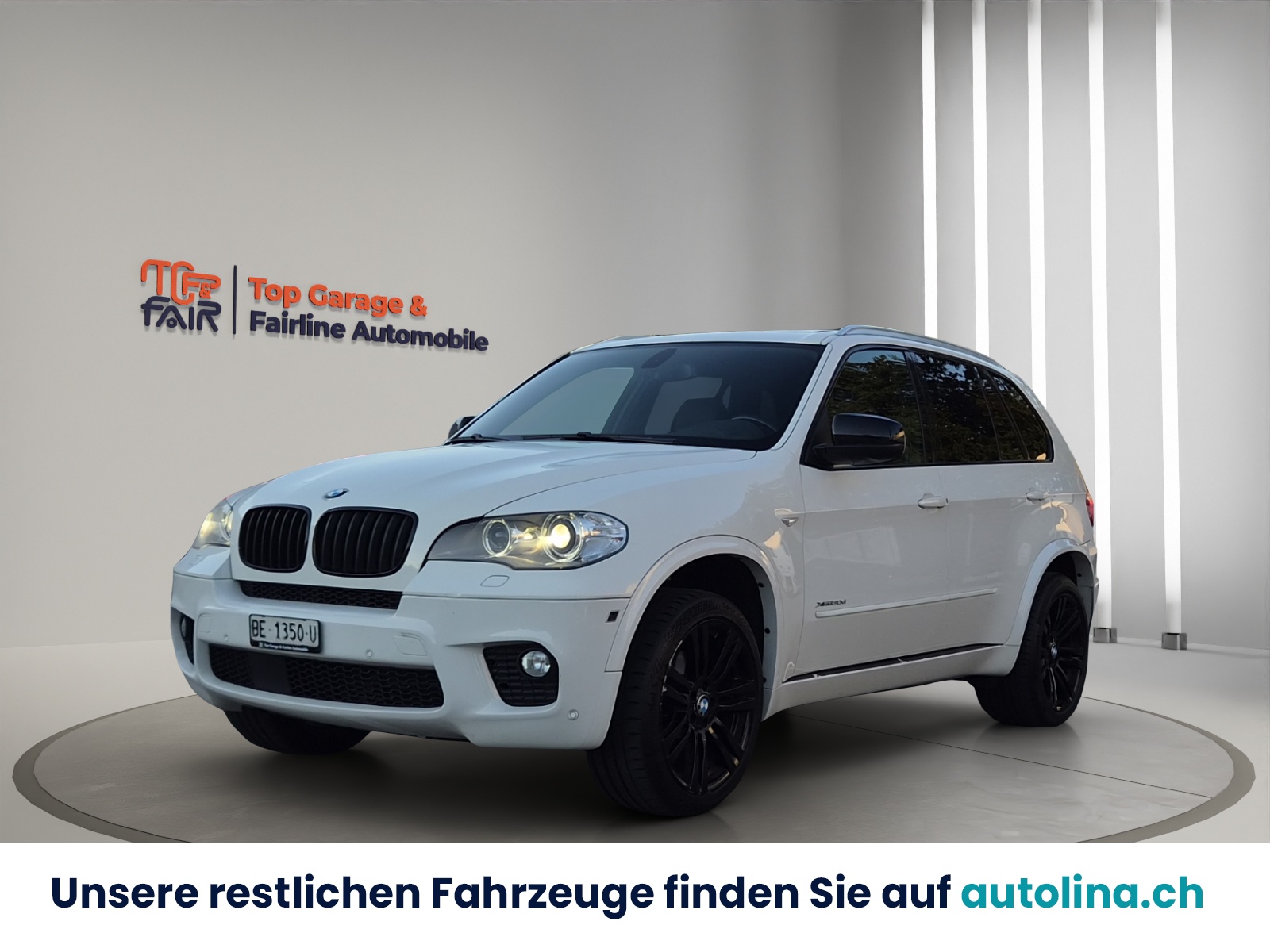 BMW xDrive 30d M Sportpaket-image-0