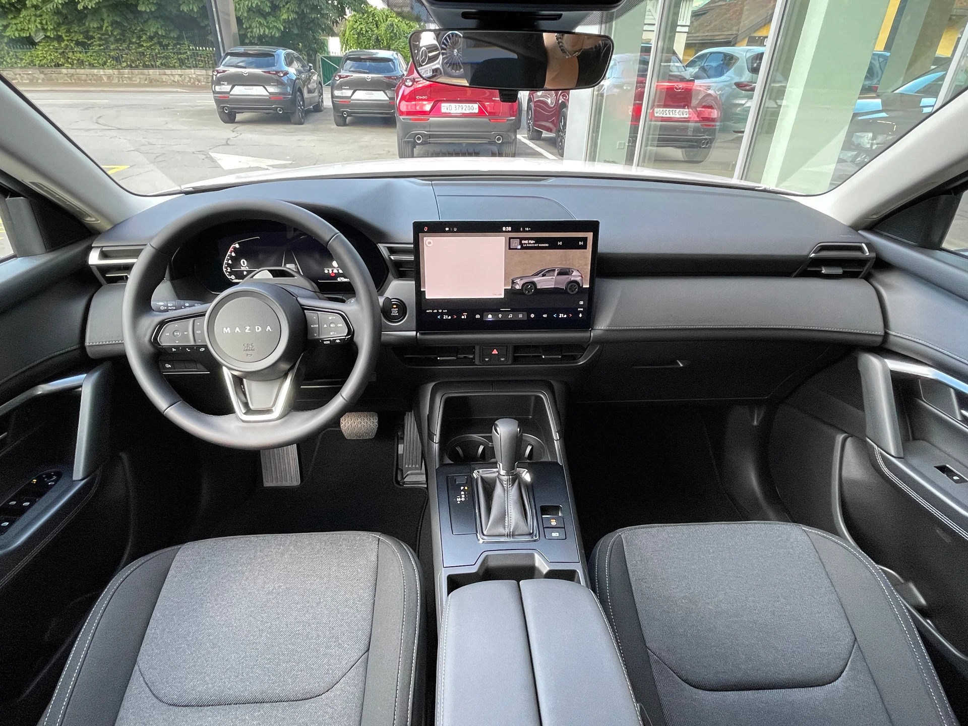 MAZDA CX-5 e-Skyactiv-G 141 Prime-line FWD-image-5