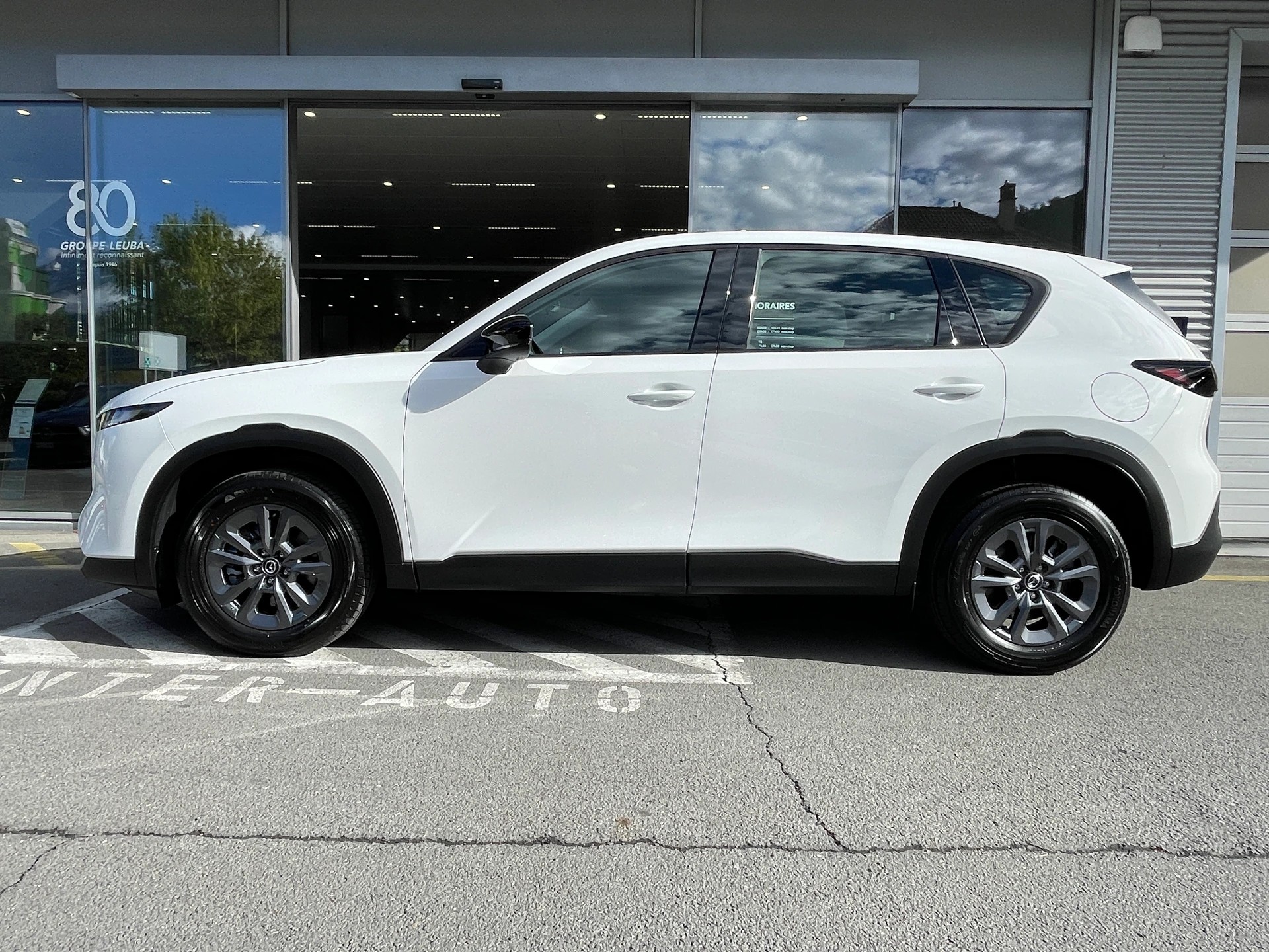 MAZDA CX-5 e-Skyactiv-G 141 Prime-line FWD-showroom-element-1
