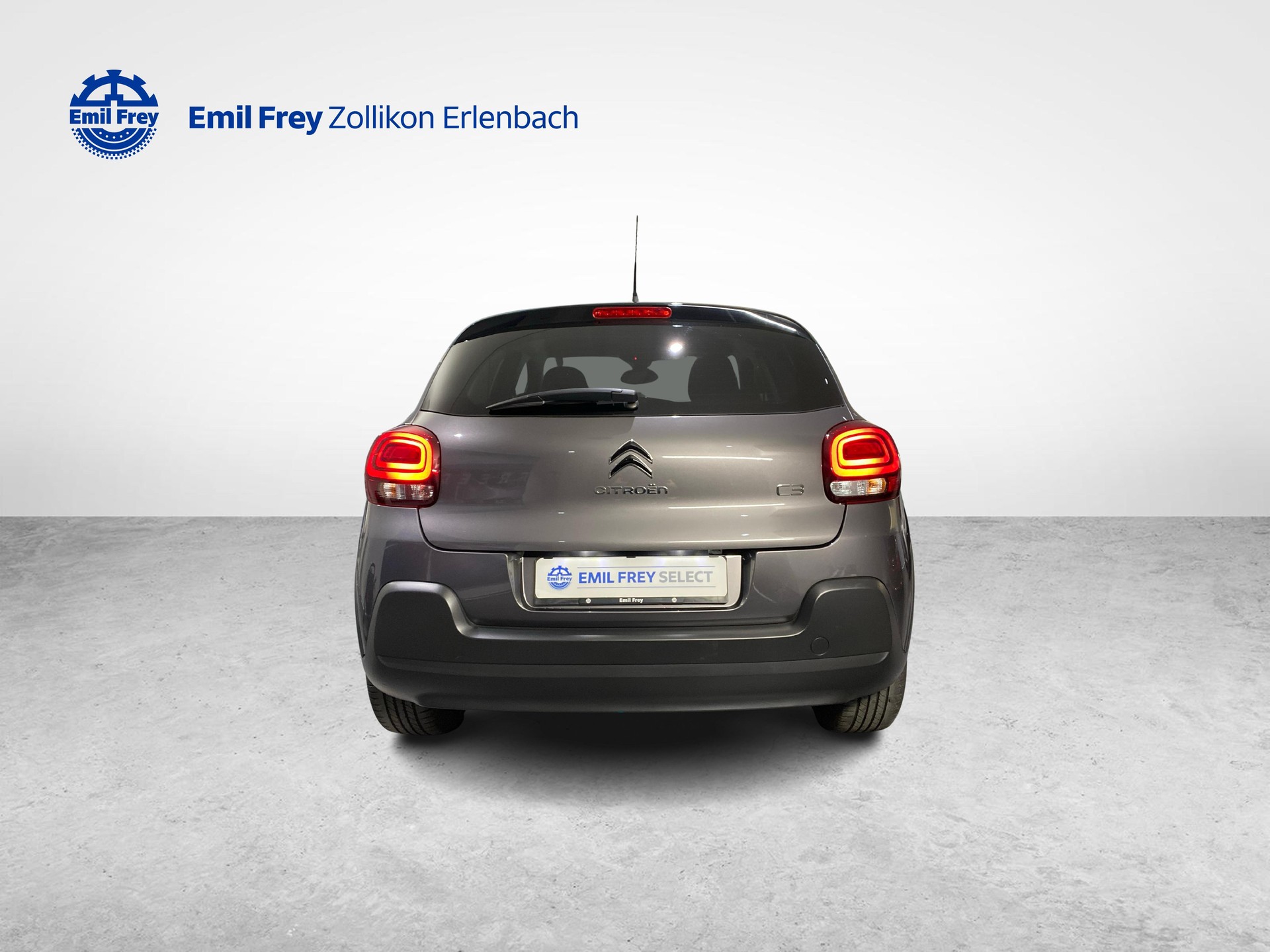 CITROEN C3 1.2 PureTech Shine-image-3