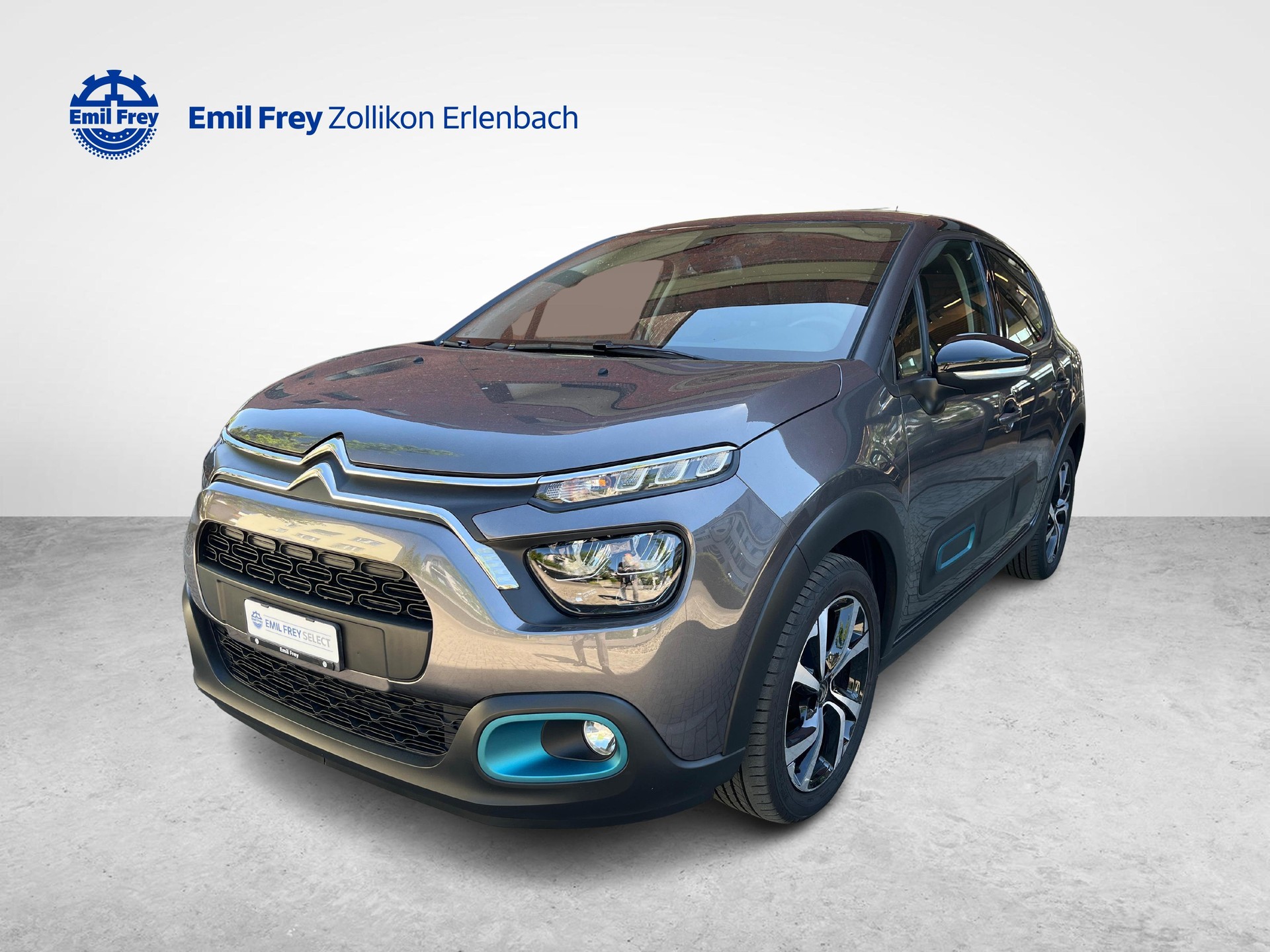 CITROEN C3 1.2 PureTech Shine-image-0