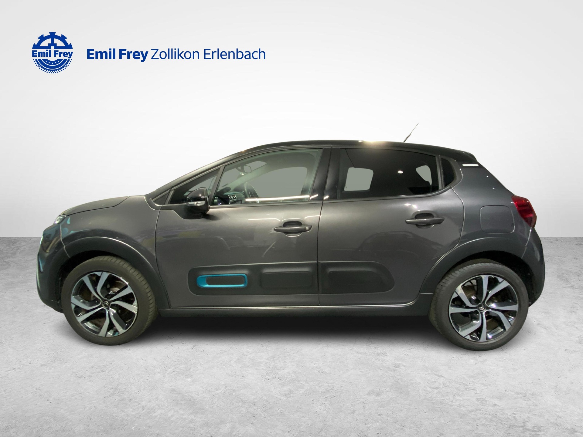CITROEN C3 1.2 PureTech Shine-image-1
