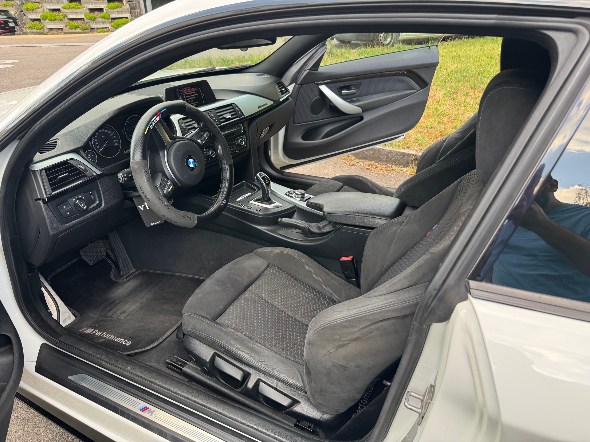 BMW 420d Coupé Steptronic-image-8