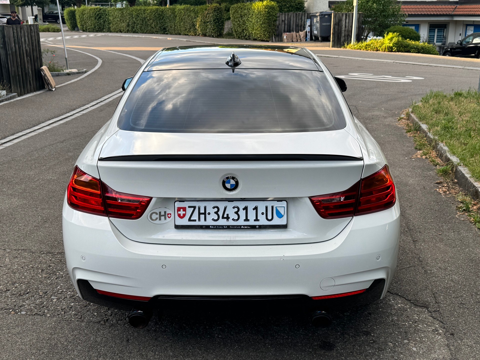 BMW 420d Coupé Steptronic-image-5