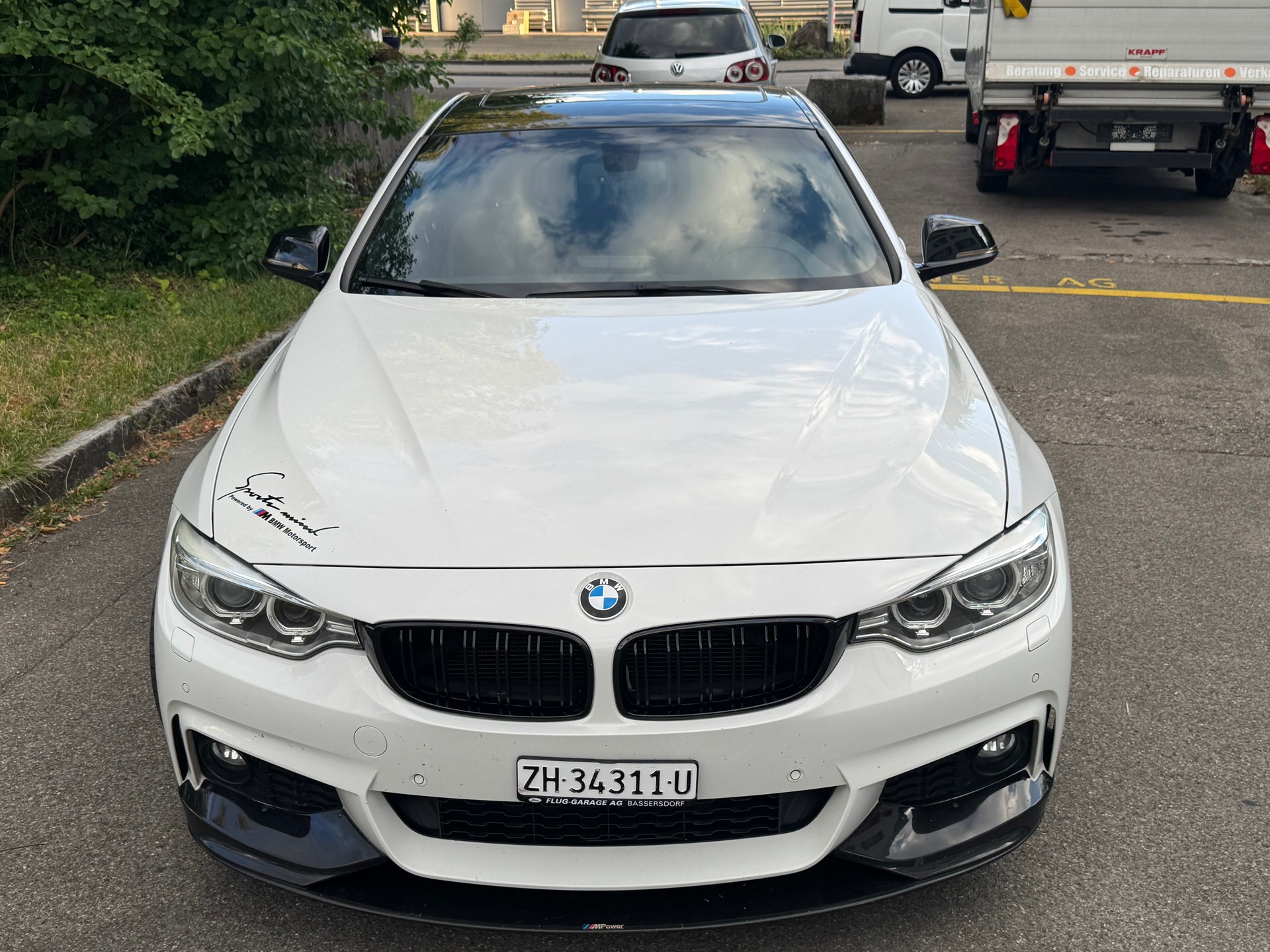 BMW 420d Coupé Steptronic-image-3