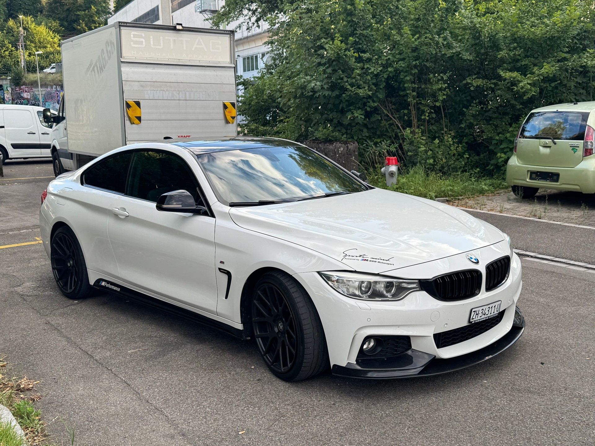 BMW 420d Coupé Steptronic-image-2