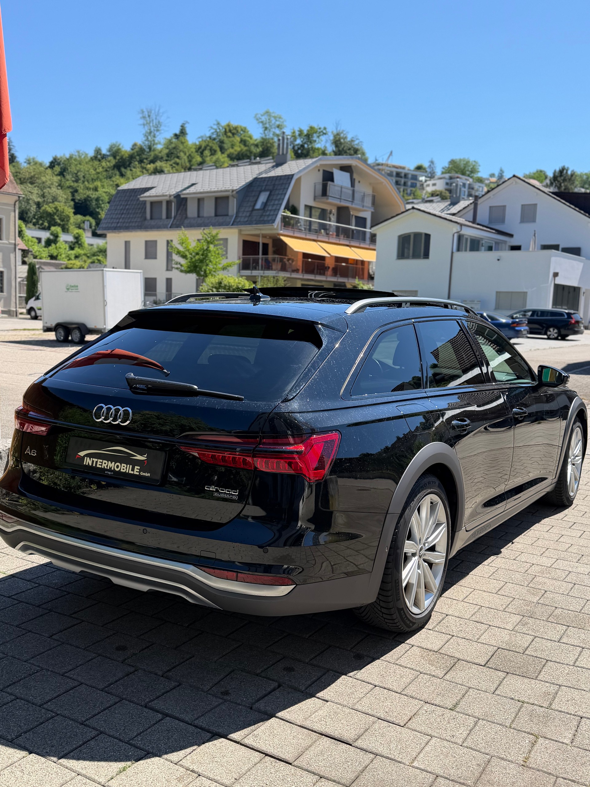 AUDI A6 Allroad 45 TDI quattro tiptronic-image-6