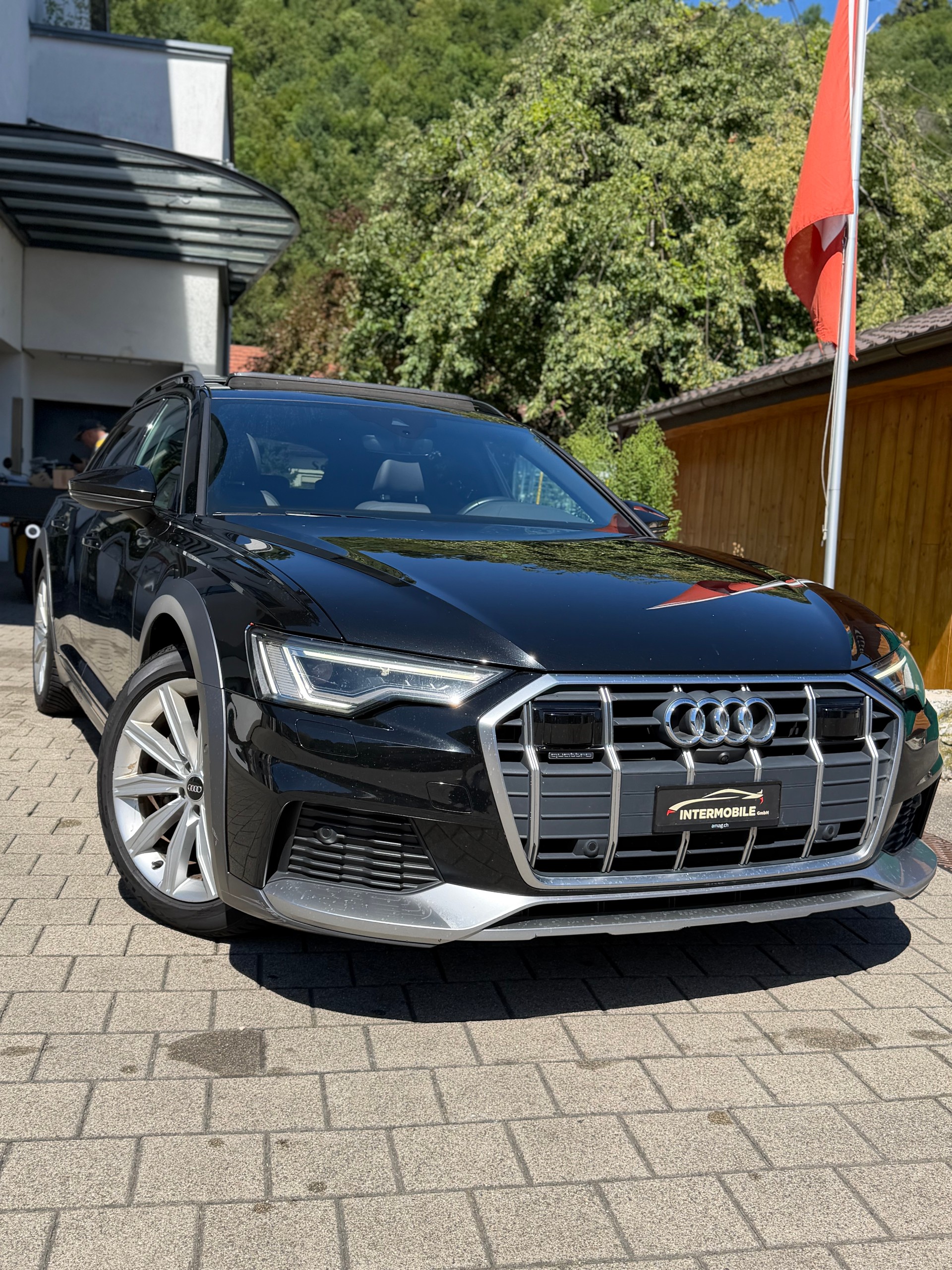 AUDI A6 Allroad 45 TDI quattro tiptronic-image-3