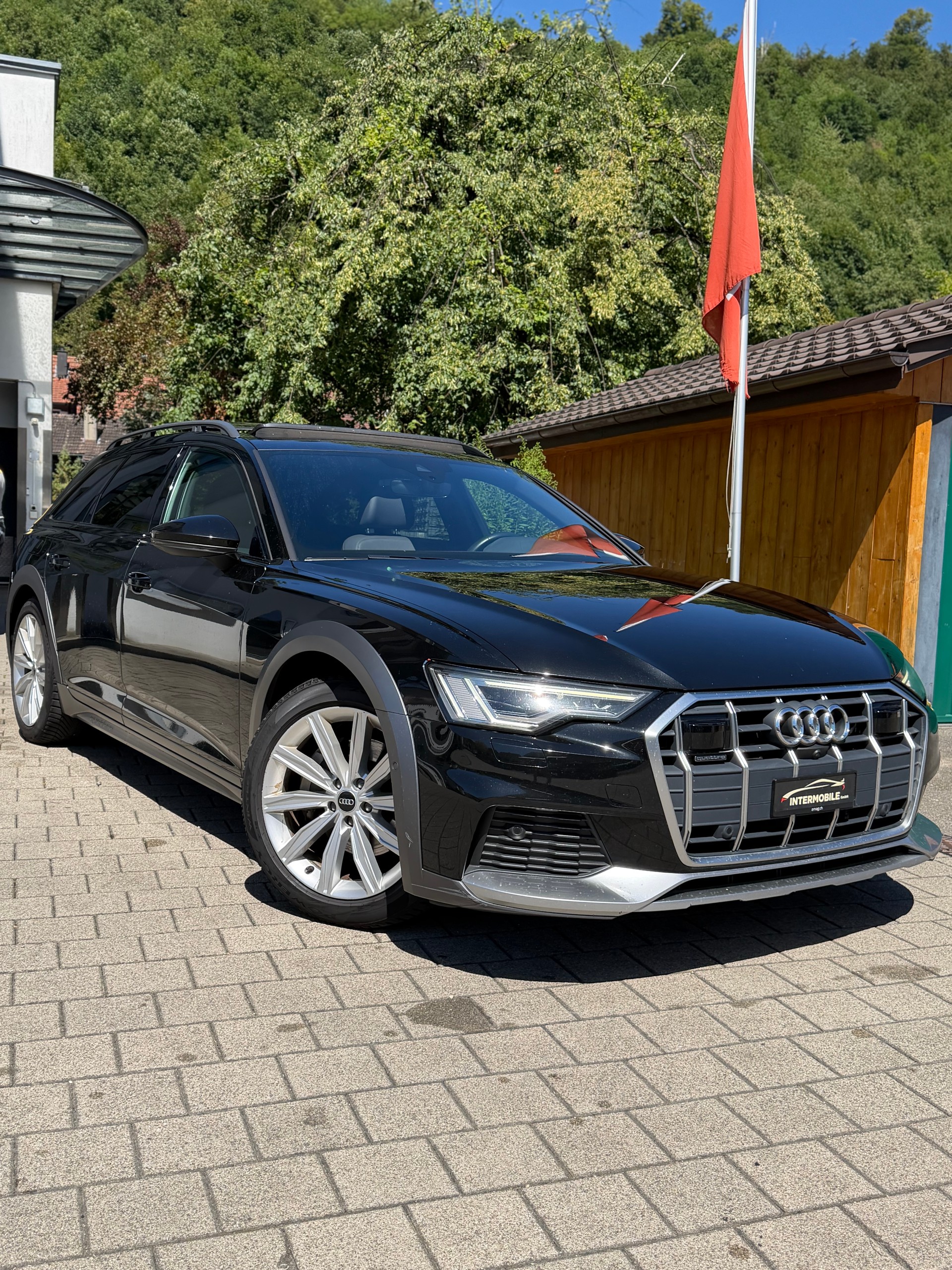 AUDI A6 Allroad 45 TDI quattro tiptronic-image-4