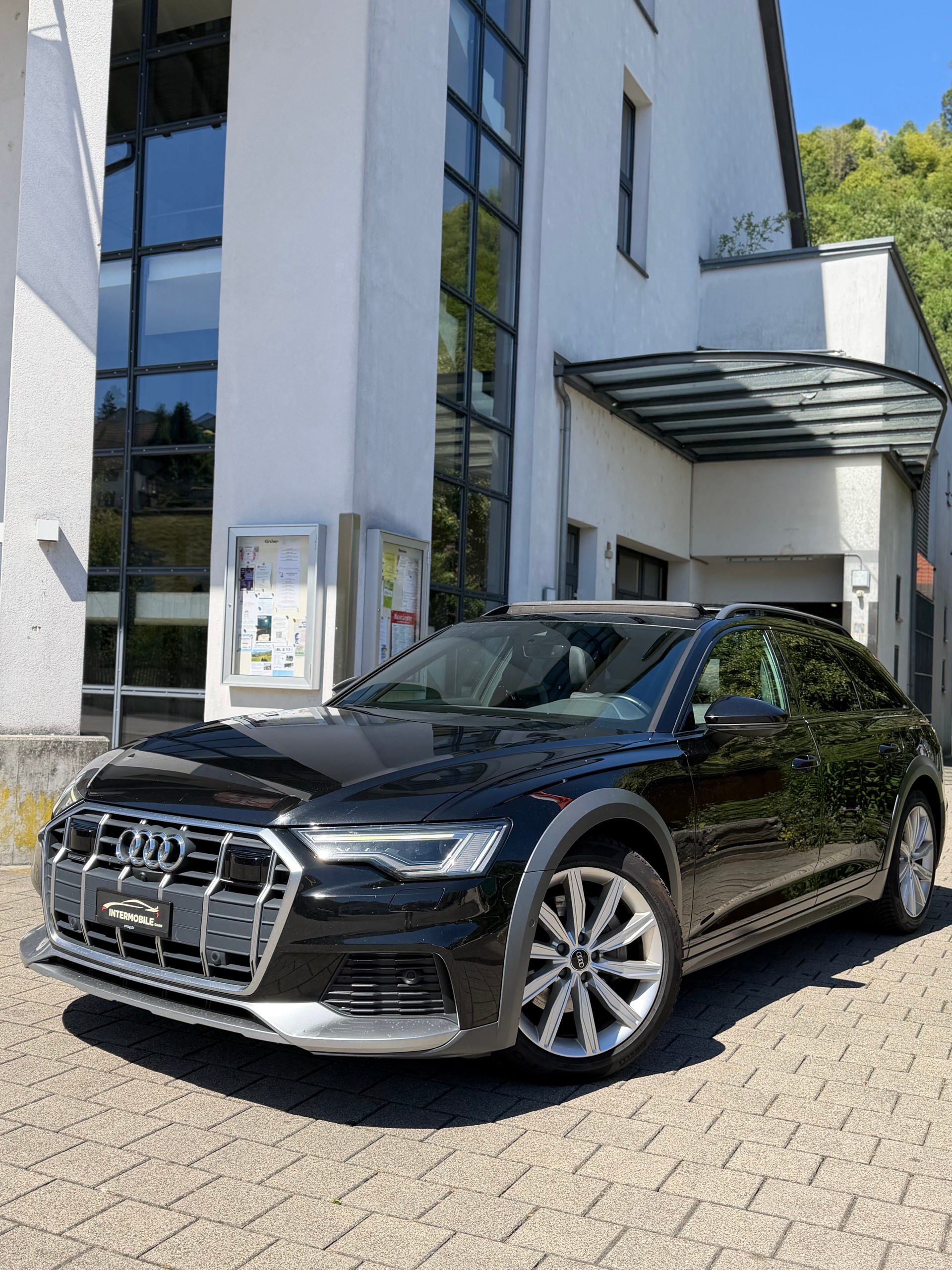AUDI A6 Allroad 45 TDI quattro tiptronic-image-0