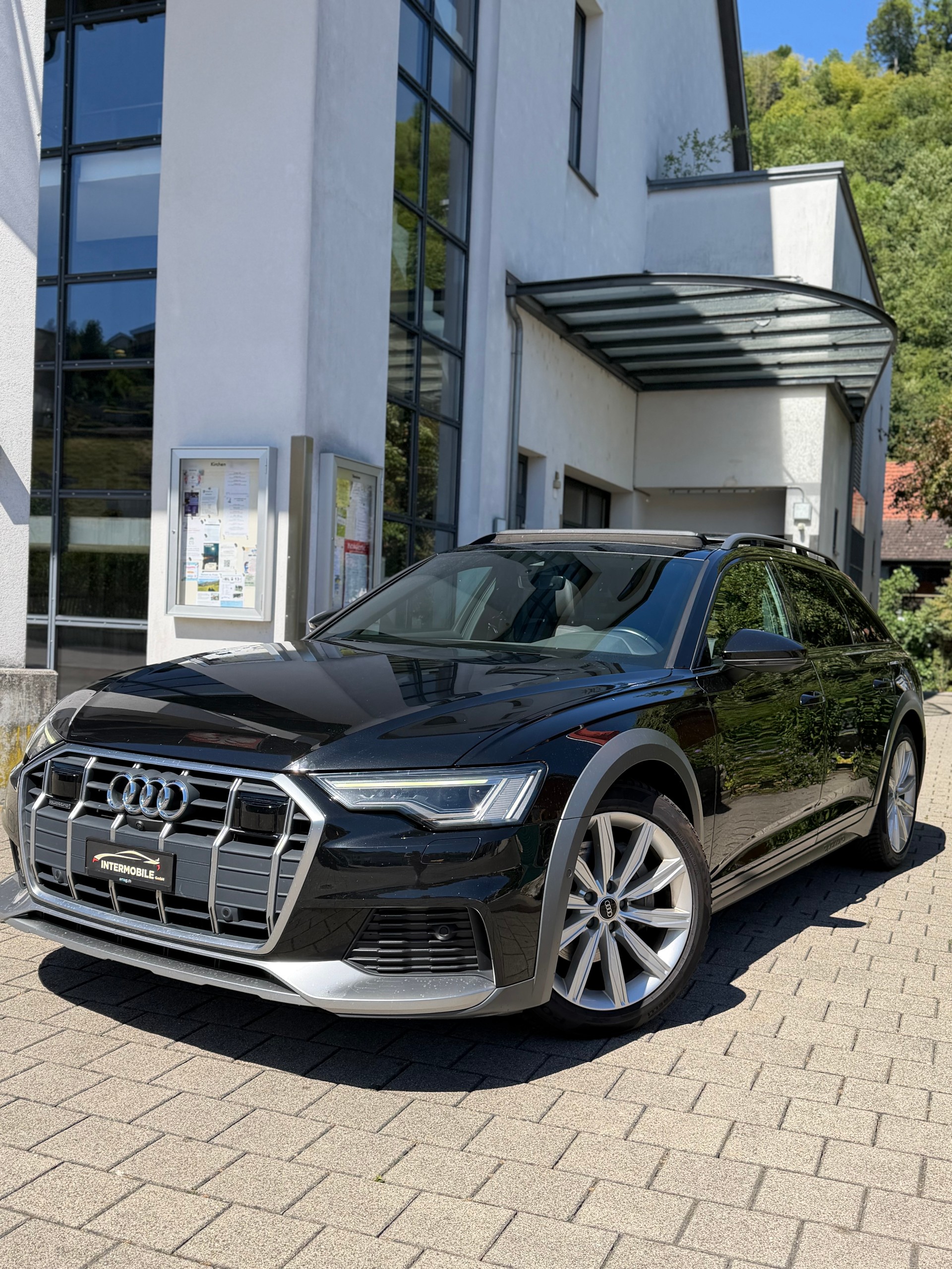 AUDI A6 Allroad 45 TDI quattro tiptronic-image-1