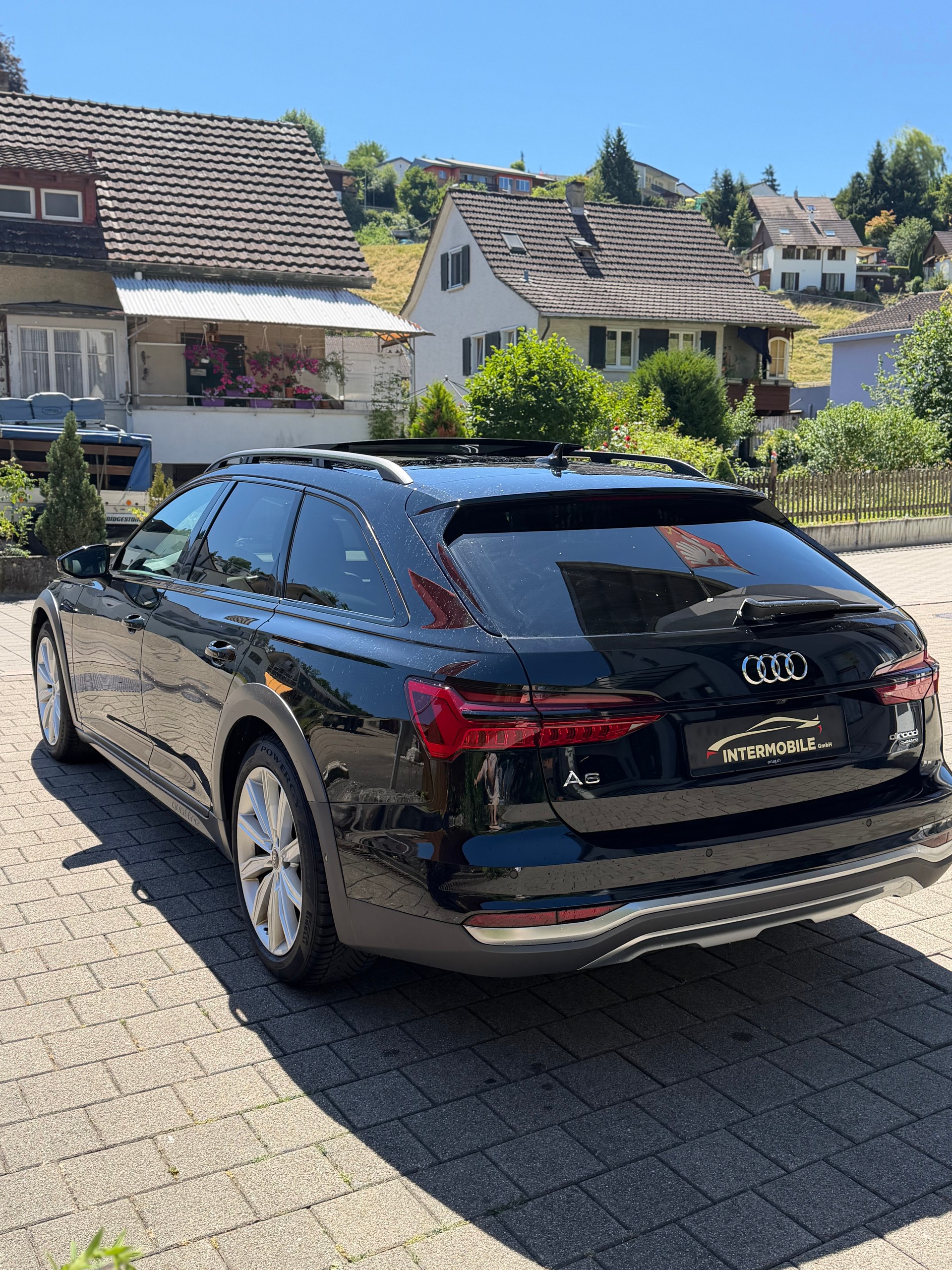 AUDI A6 Allroad 45 TDI quattro tiptronic-image-8