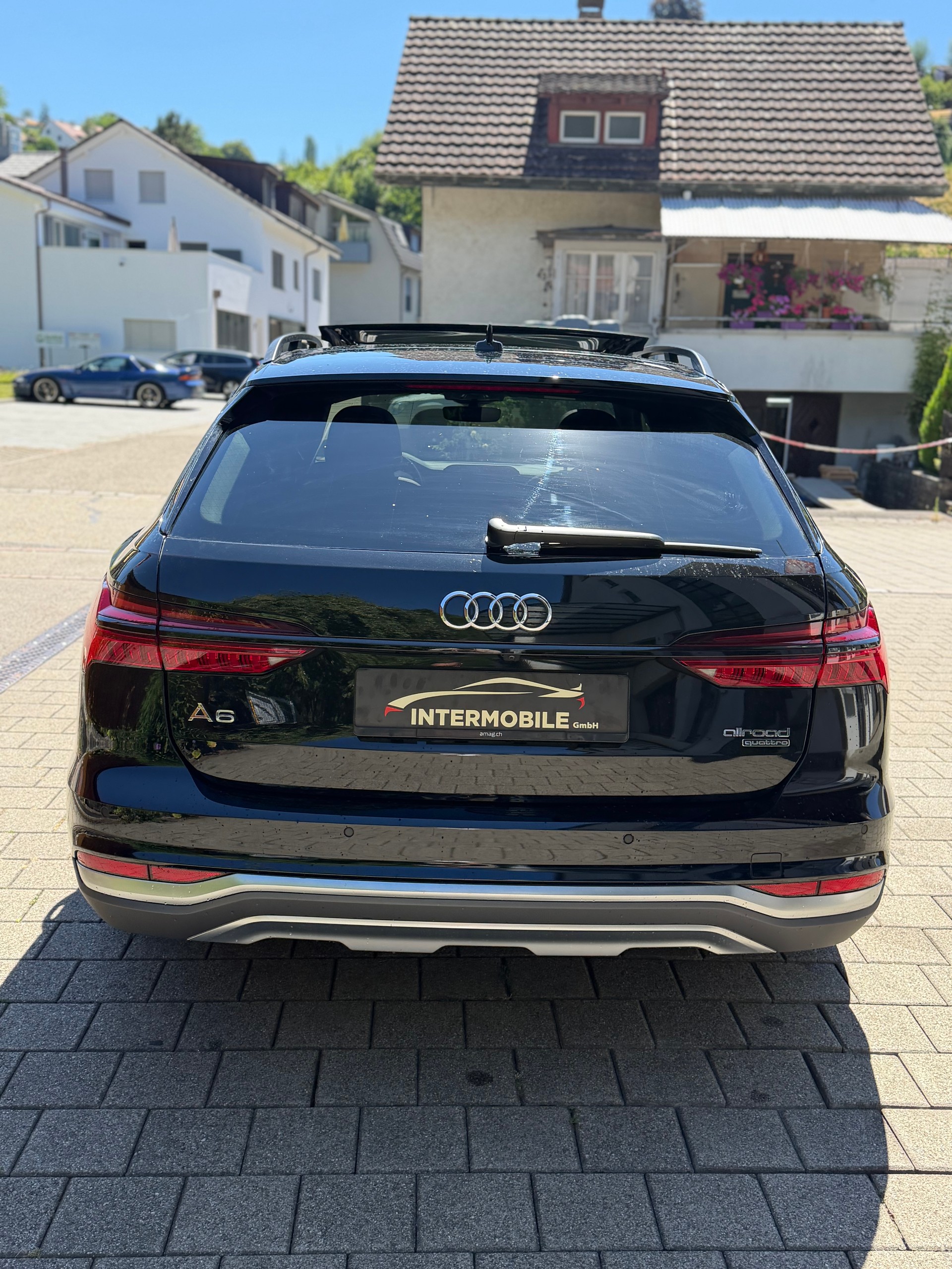 AUDI A6 Allroad 45 TDI quattro tiptronic-image-7