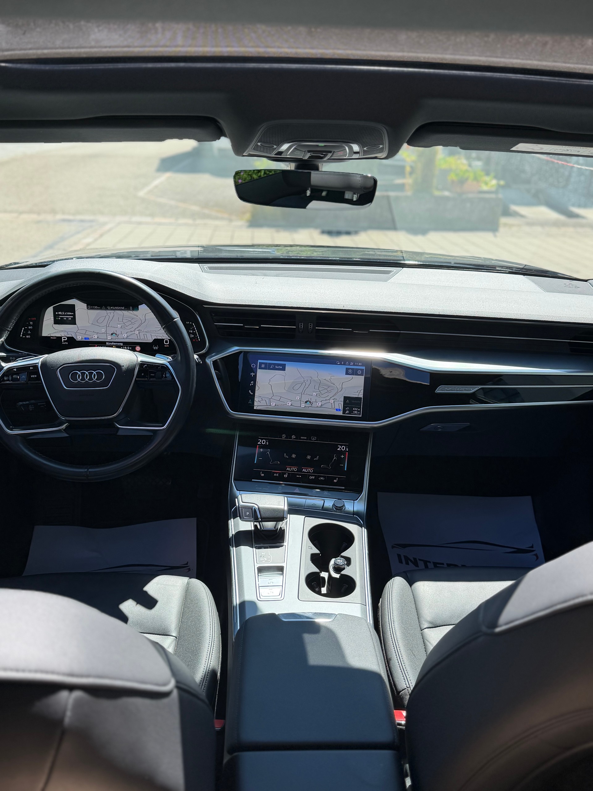 AUDI A6 Allroad 45 TDI quattro tiptronic-image-9