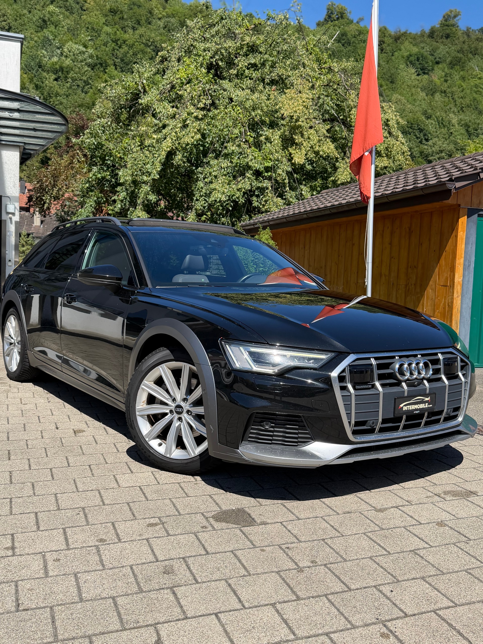 AUDI A6 Allroad 45 TDI quattro tiptronic-image-5