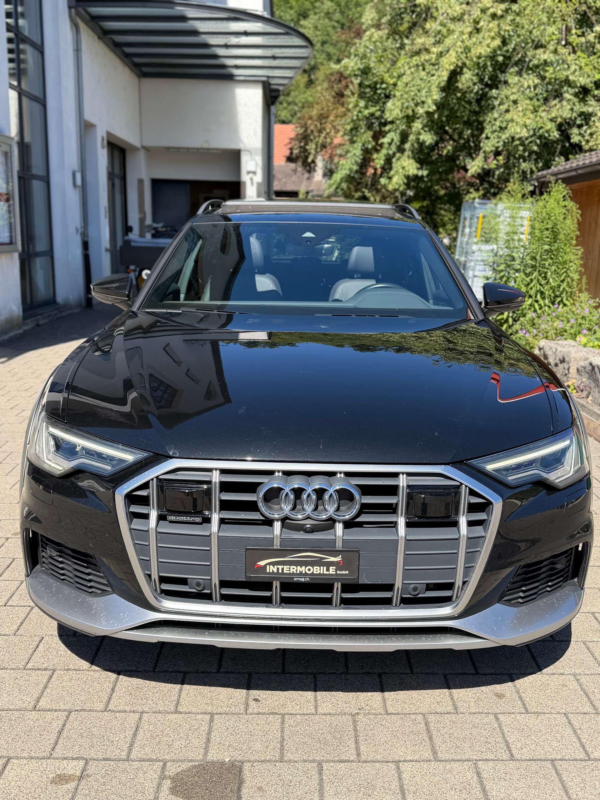 AUDI A6 Allroad 45 TDI quattro tiptronic-image-2