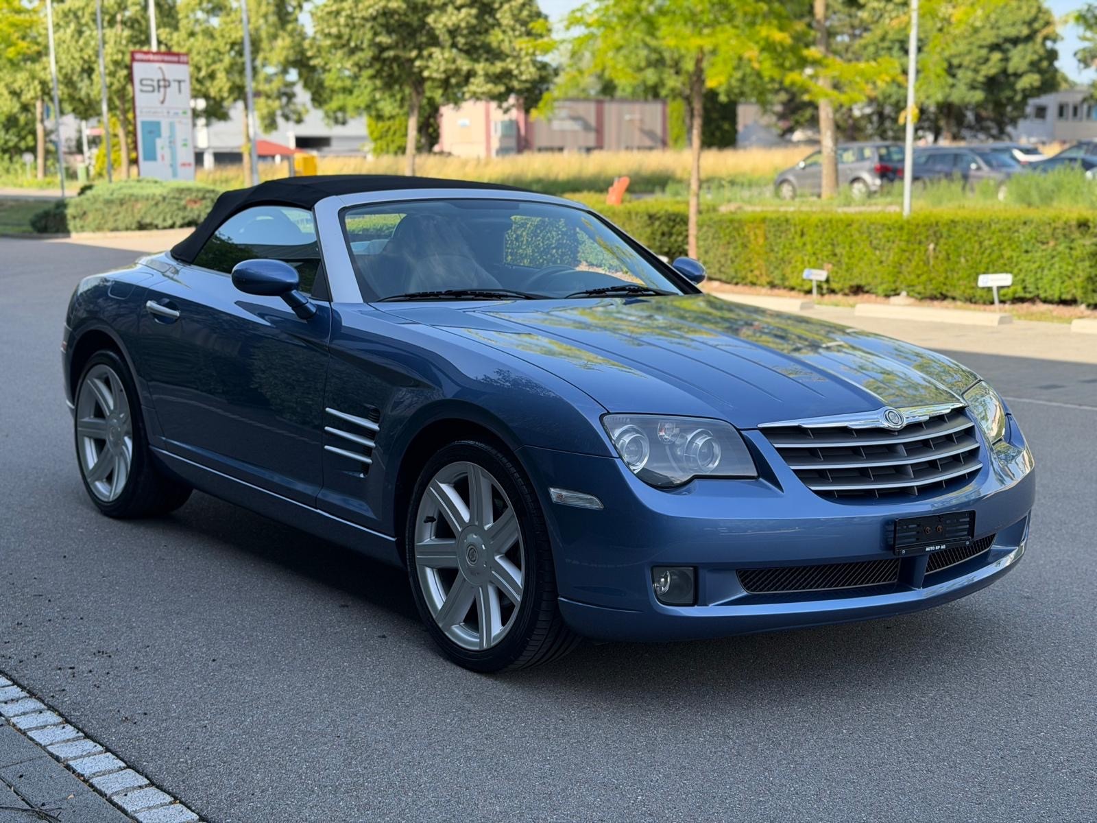 CHRYSLER 3.2 V6 Roadster-image-8