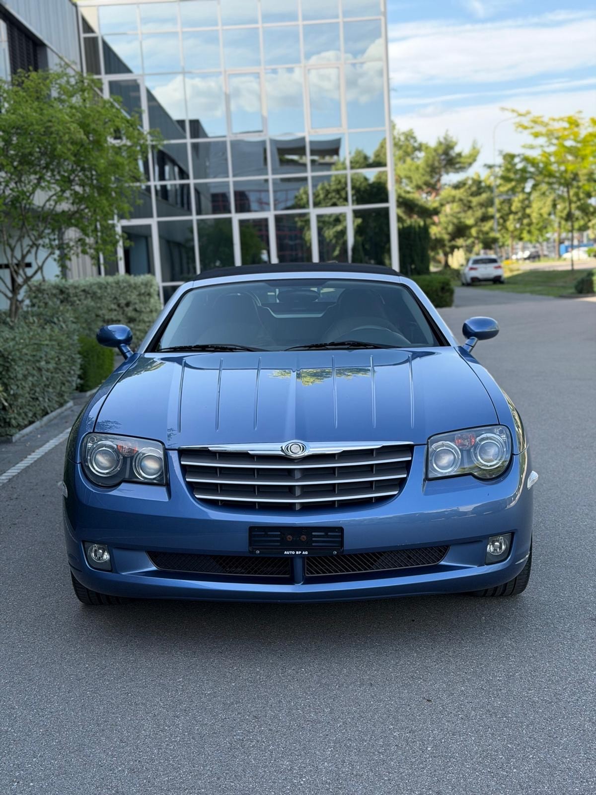 CHRYSLER 3.2 V6 Roadster-image-7