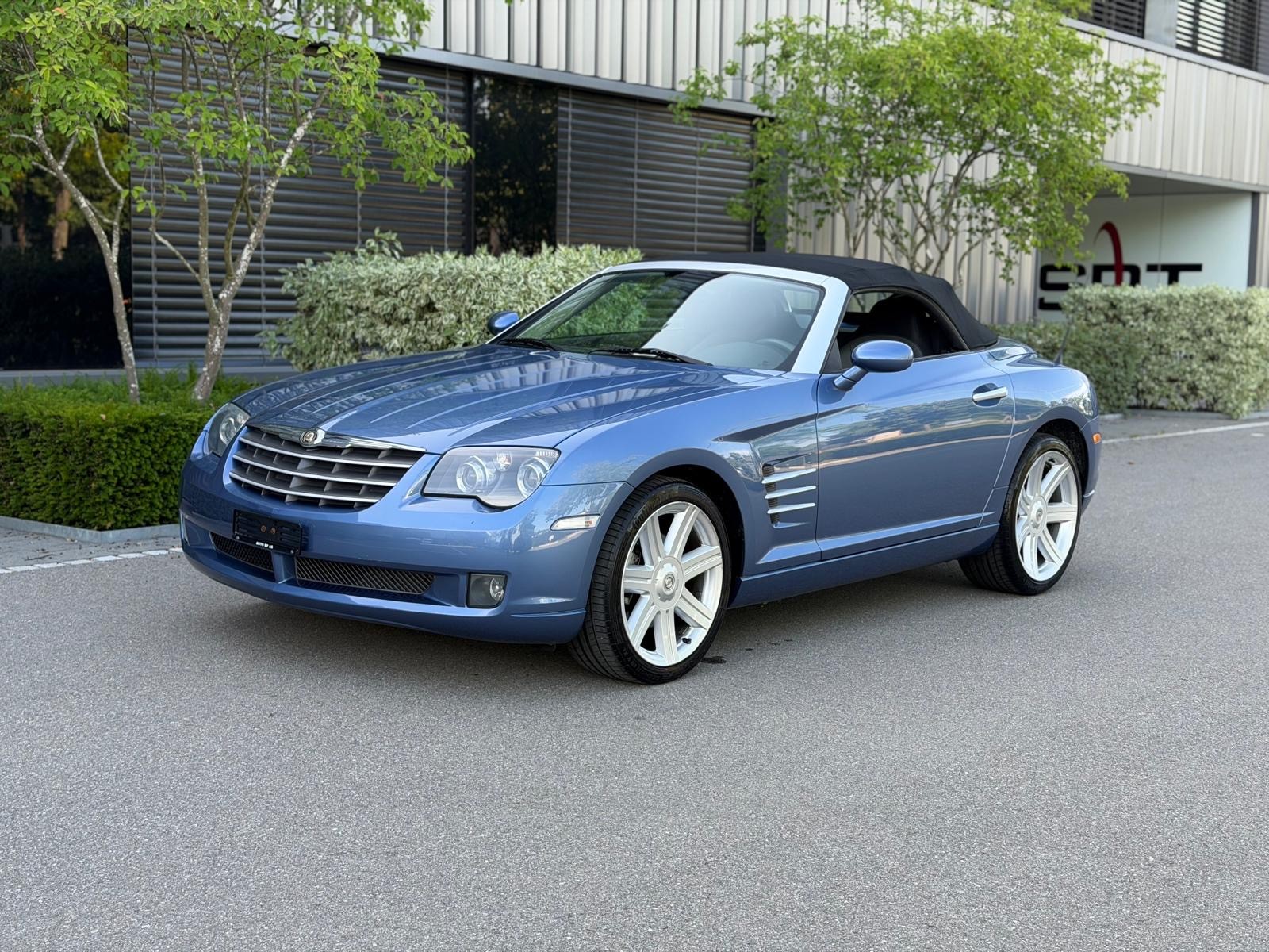 CHRYSLER 3.2 V6 Roadster-image-6