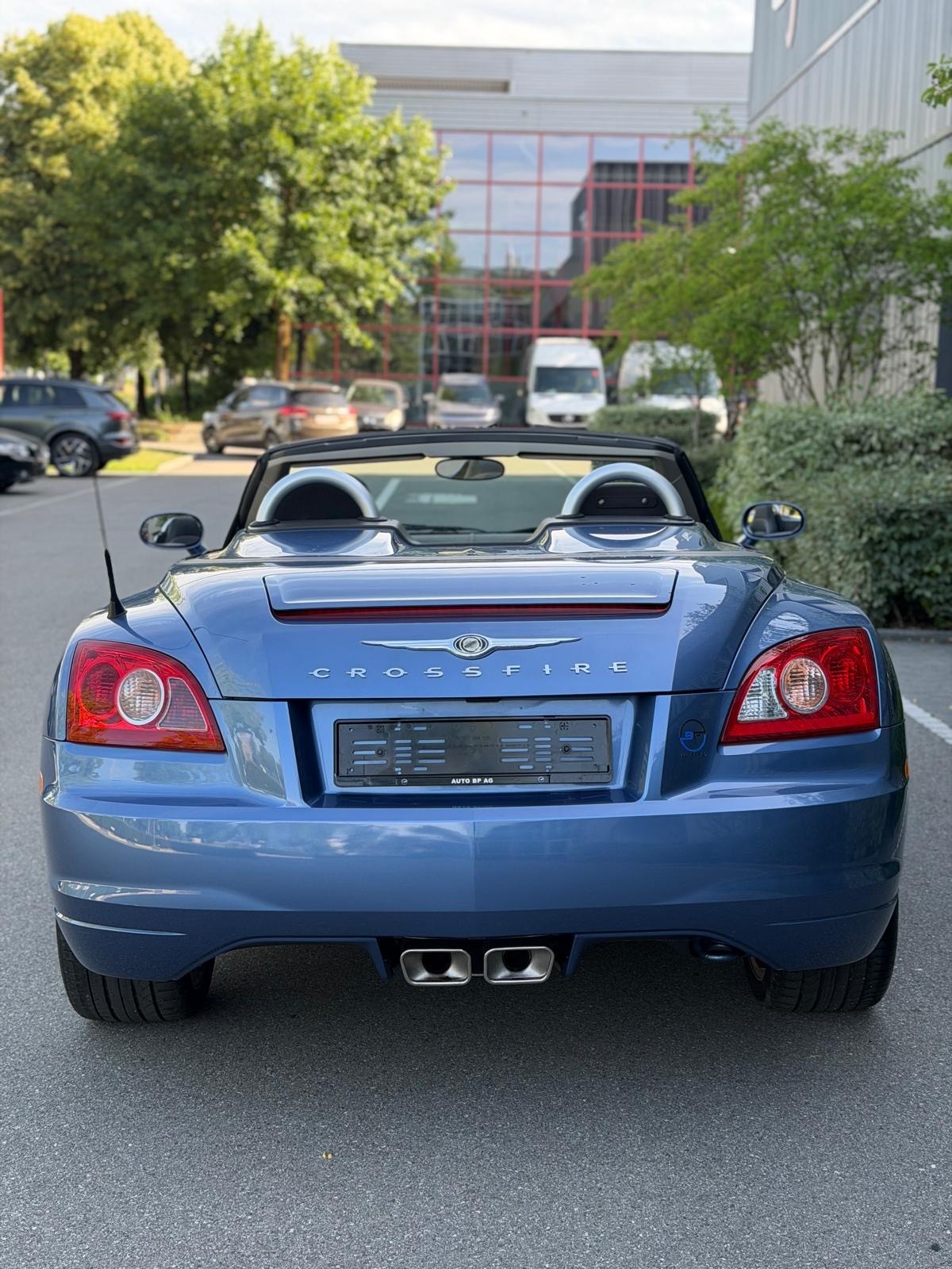 CHRYSLER 3.2 V6 Roadster-image-3