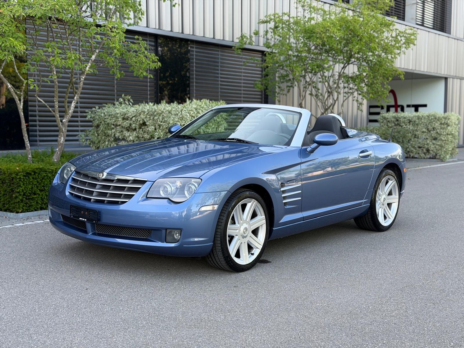 CHRYSLER 3.2 V6 Roadster-image-0