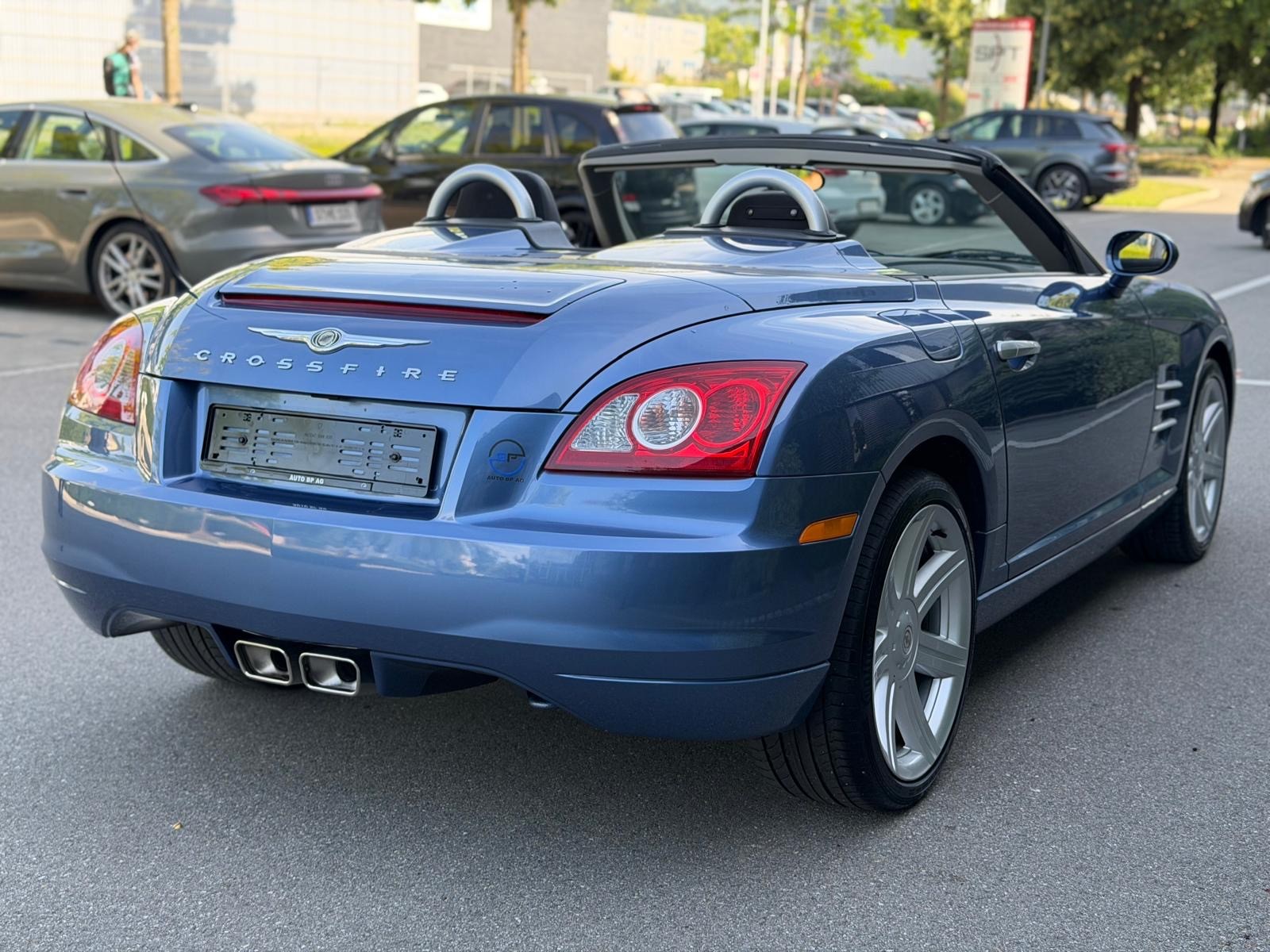 CHRYSLER 3.2 V6 Roadster-image-2