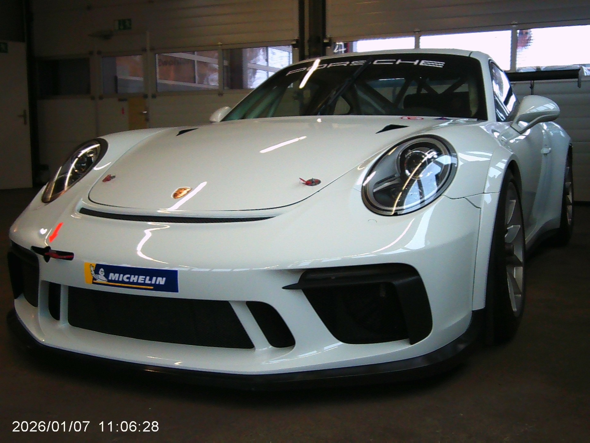 PORSCHE GT3 Cup Gen. II-image-0