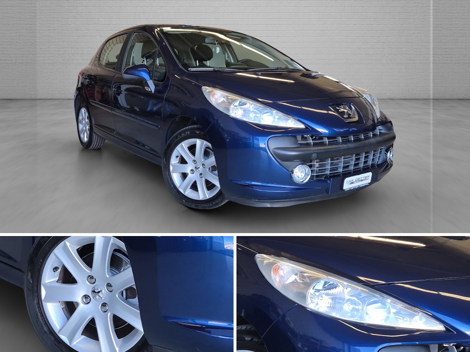 PEUGEOT 207 1.6 16V Sport Pack-image-5