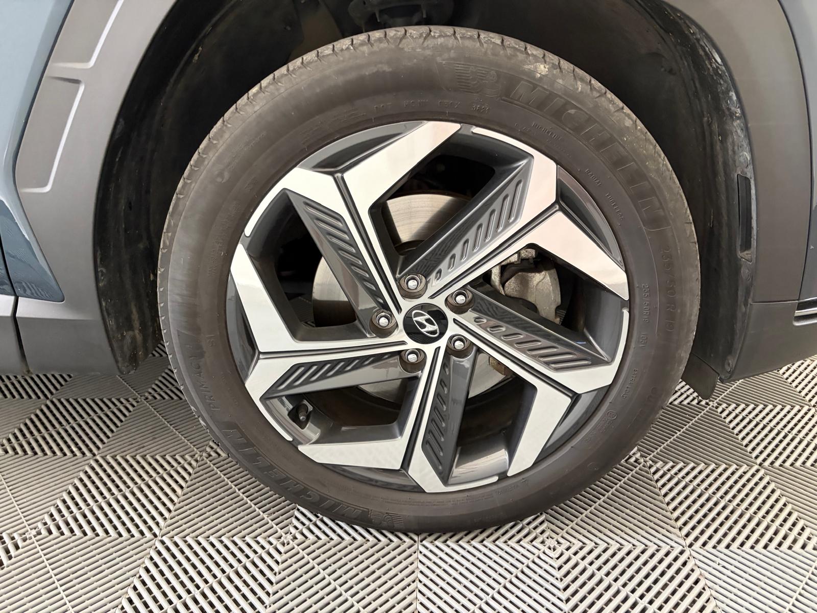 HYUNDAI Tucson 1.6 TGDI HEV Vertex 4WD-image-30