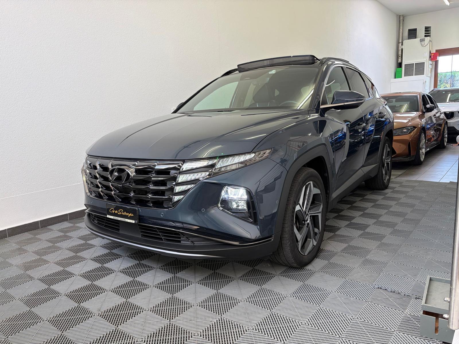 HYUNDAI Tucson 1.6 TGDI HEV Vertex 4WD-image-0