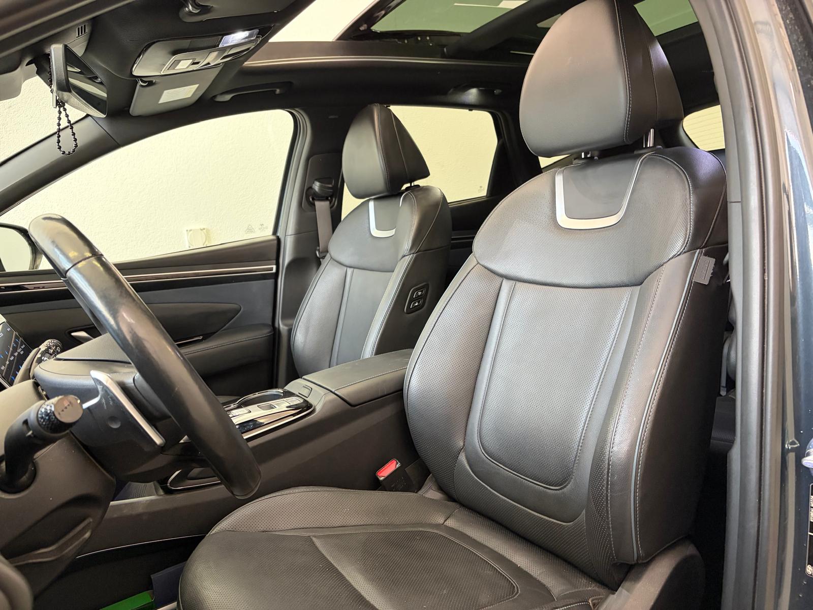 HYUNDAI Tucson 1.6 TGDI HEV Vertex 4WD-image-9