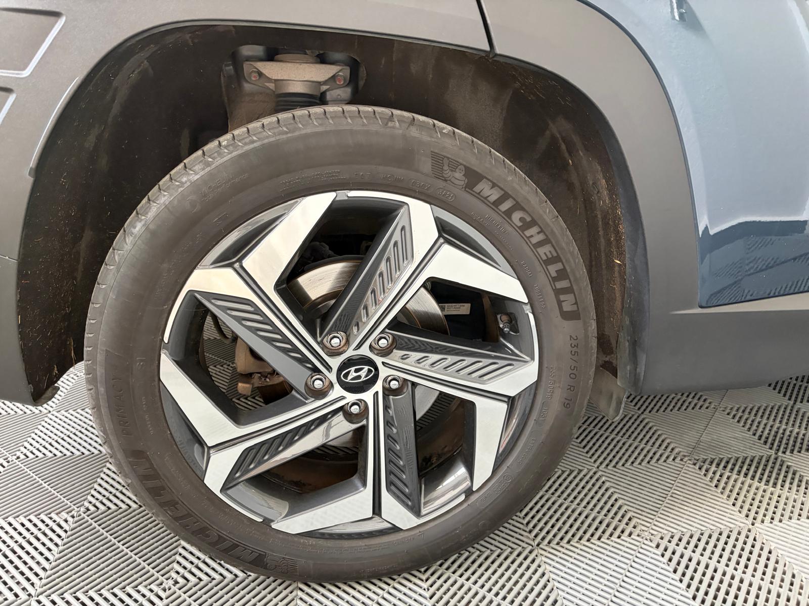 HYUNDAI Tucson 1.6 TGDI HEV Vertex 4WD-image-31