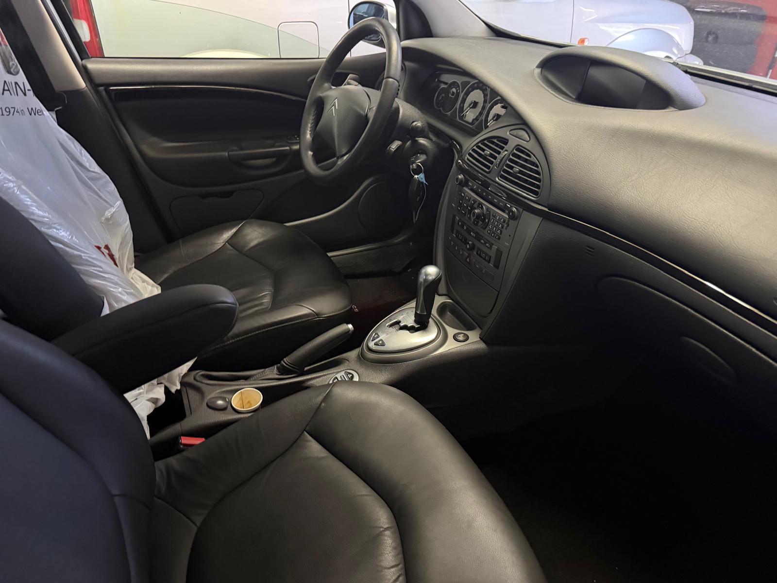 CITROEN C5 Berline 3.0i Exclusive Automatic-image-7
