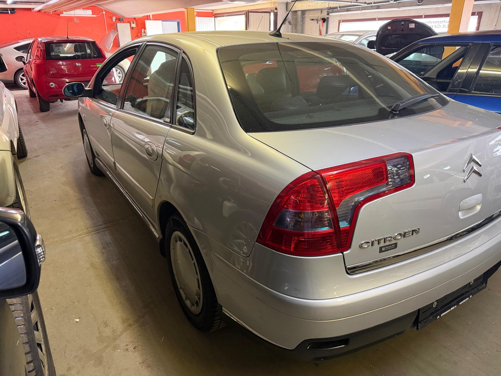 CITROEN C5 Berline 3.0i Exclusive Automatic-image-3