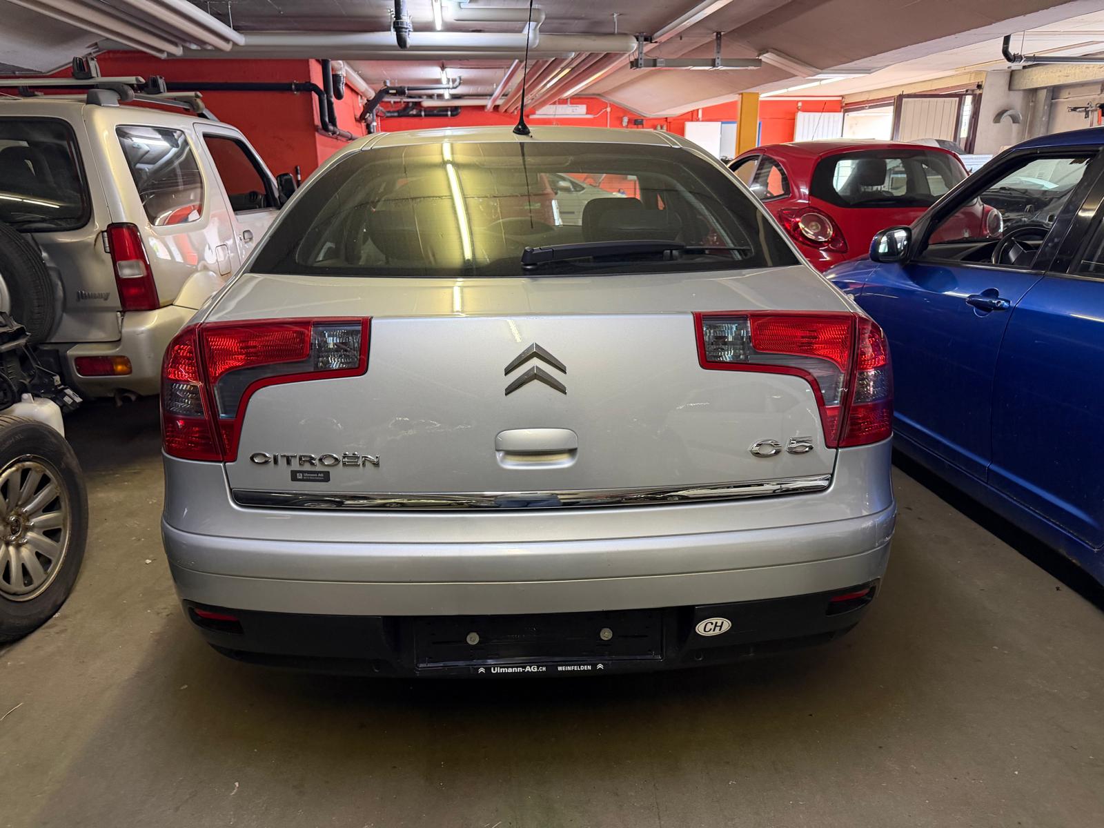 CITROEN C5 Berline 3.0i Exclusive Automatic-image-5
