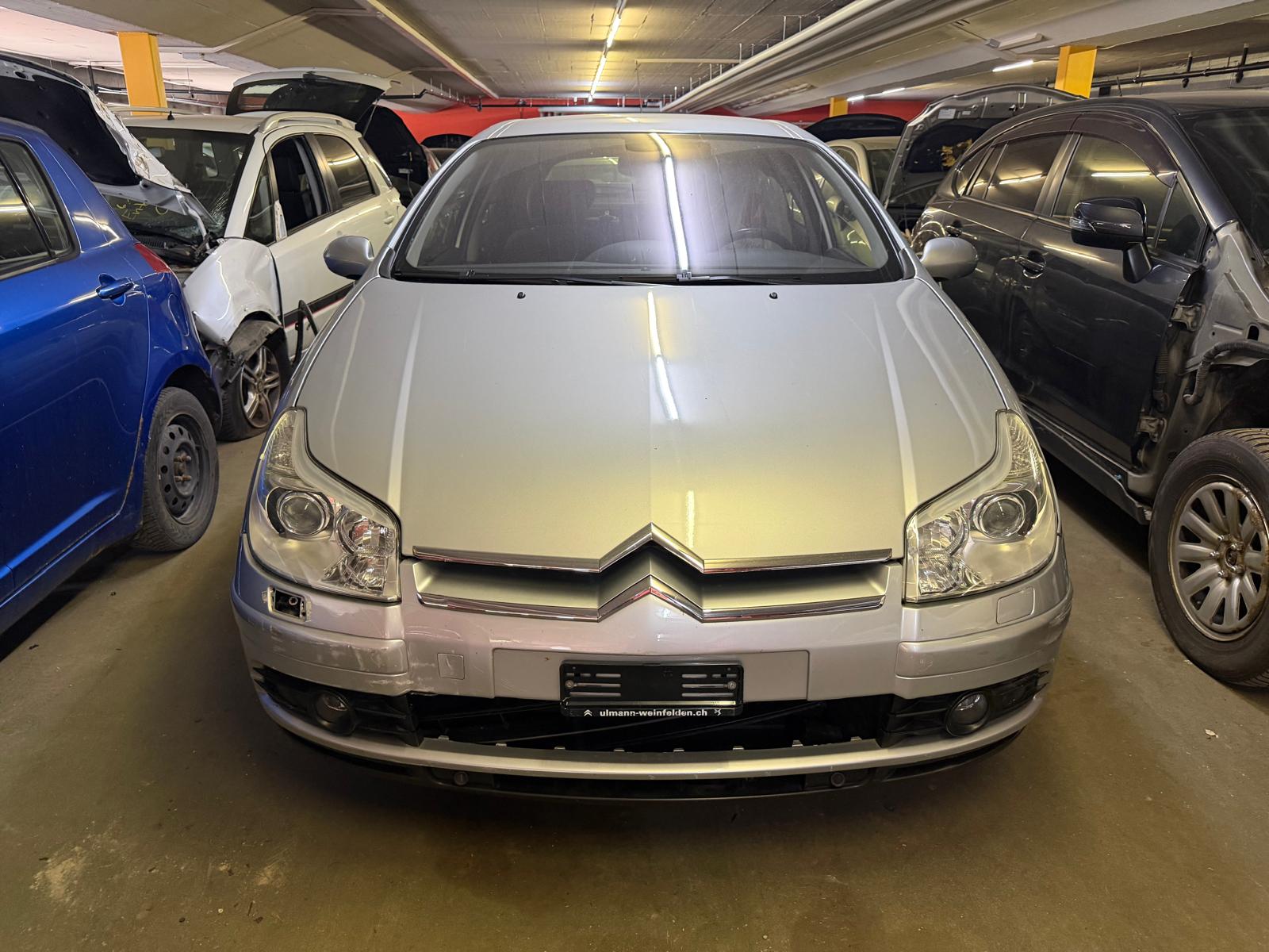 CITROEN C5 Berline 3.0i Exclusive Automatic-image-1