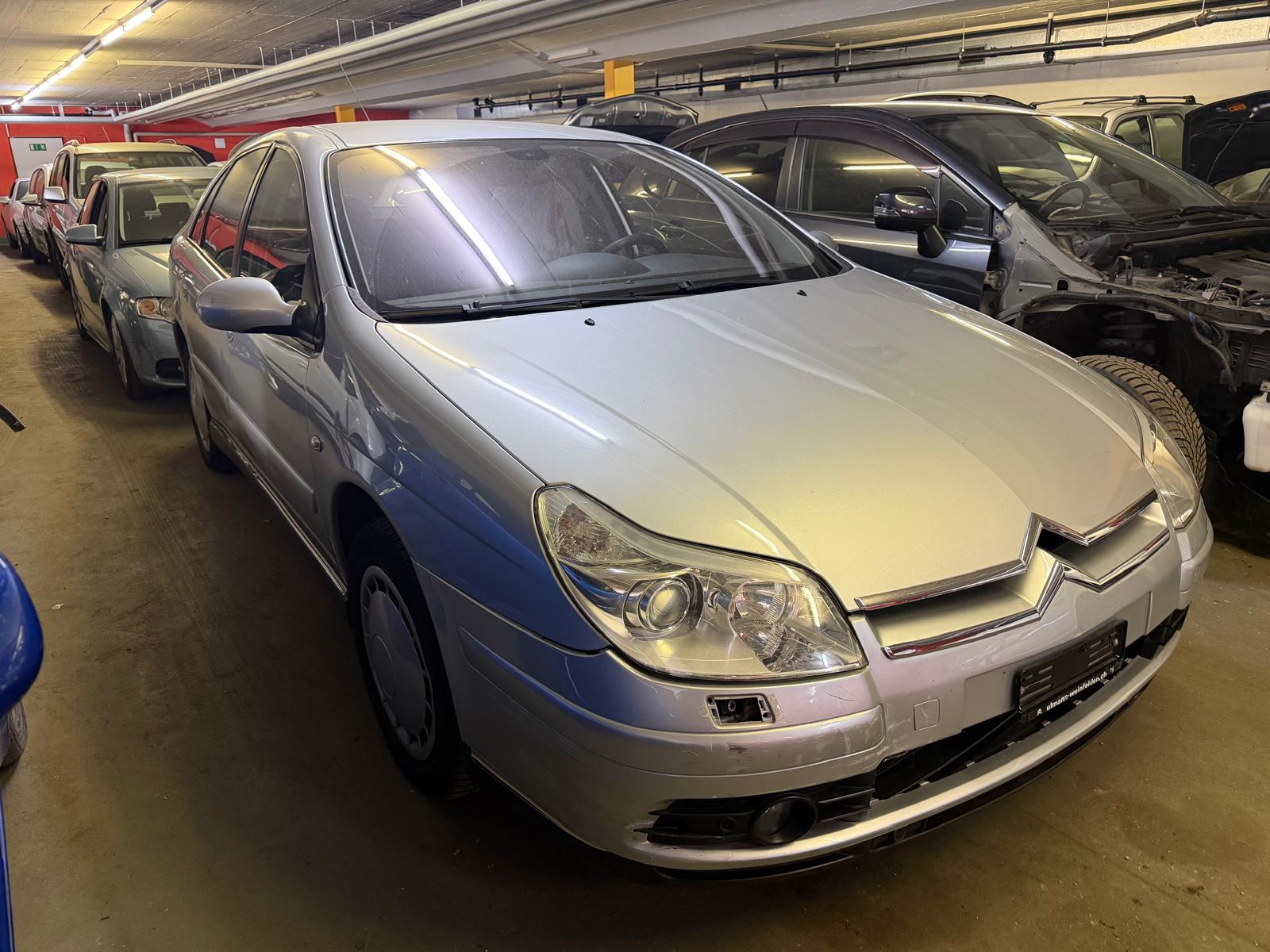 CITROEN C5 Berline 3.0i Exclusive Automatic-image-0