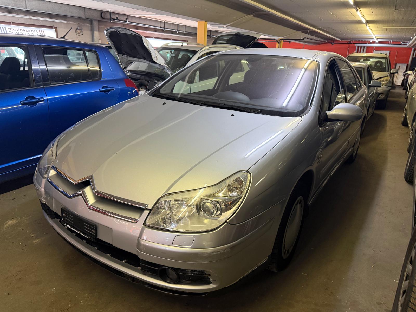 CITROEN C5 Berline 3.0i Exclusive Automatic-image-2