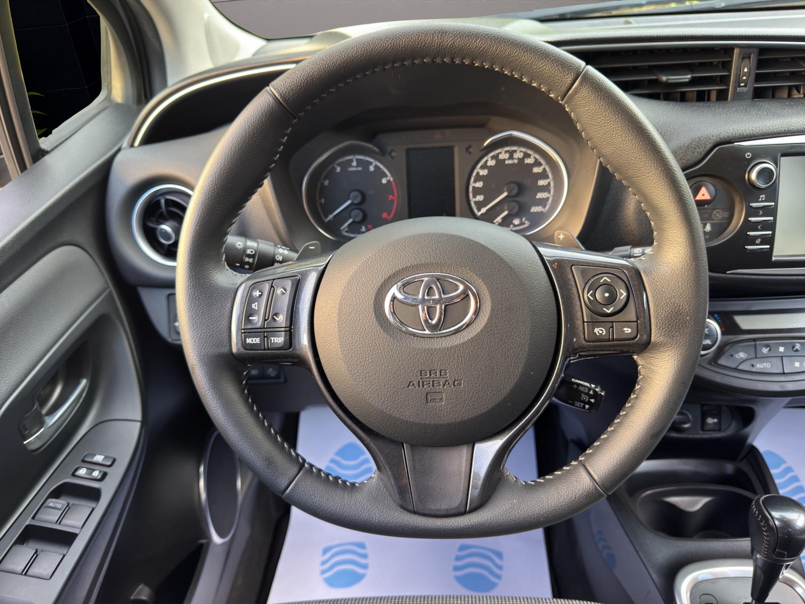 TOYOTA Yaris 1.5 Y20 1.5 VVT-i Edition 20 Automatik | 2019 | Nur 22’000 km | 1. Schweizer Hand | Frisch ab MFK & Service-image-14