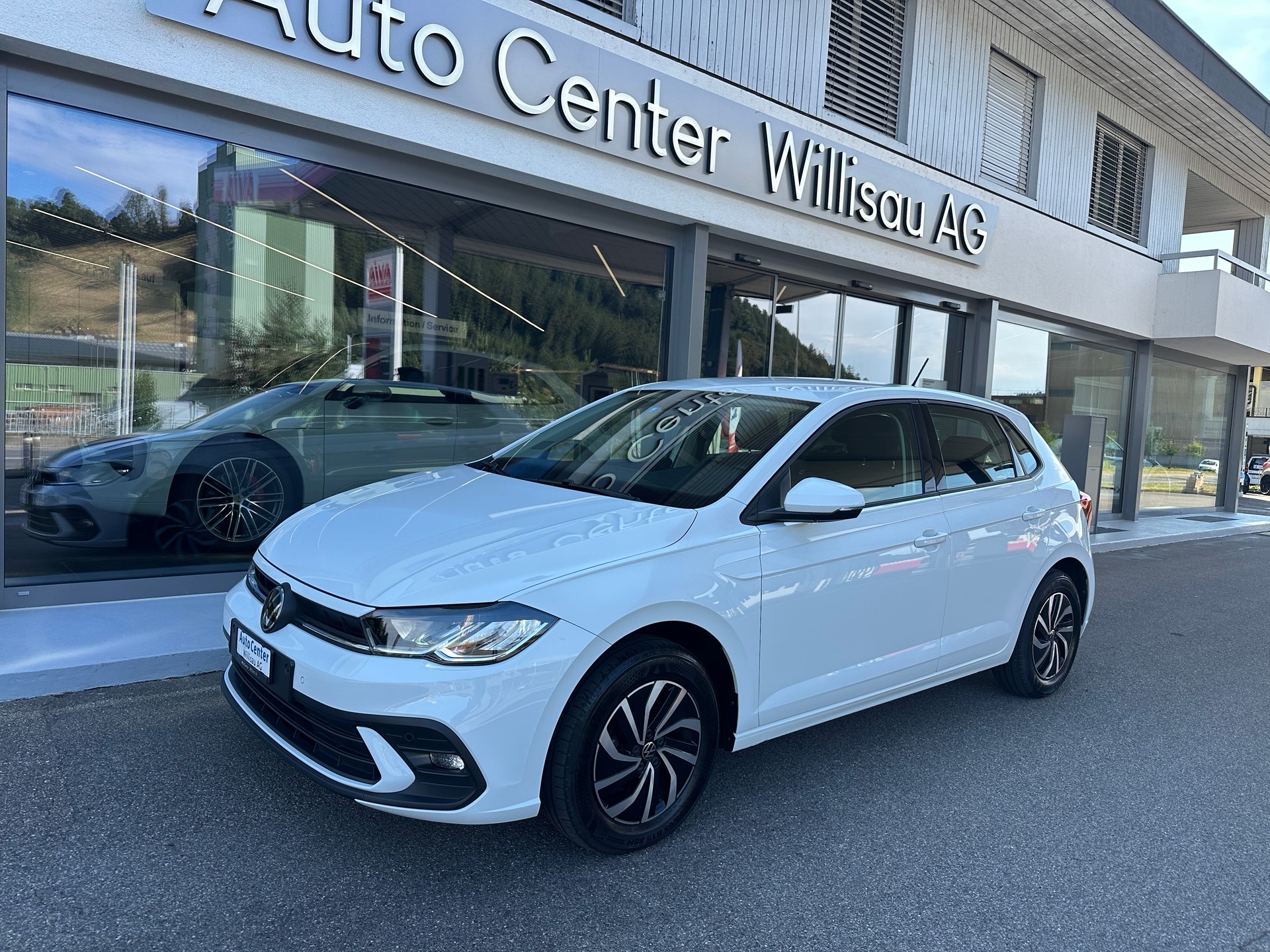 VW Polo 1.0 TSI Life DSG