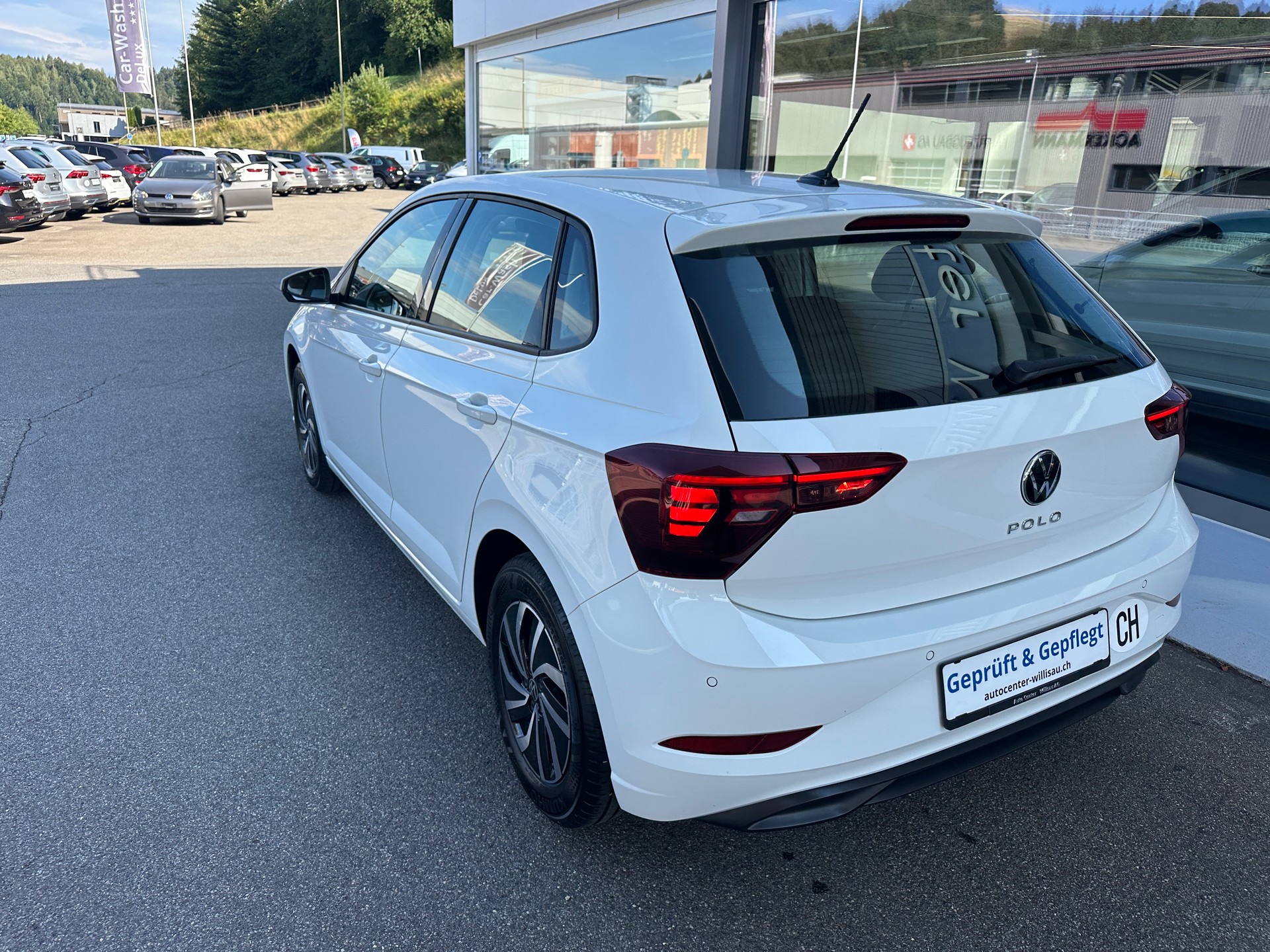 VW Polo 1.0 TSI Life DSG-image-6
