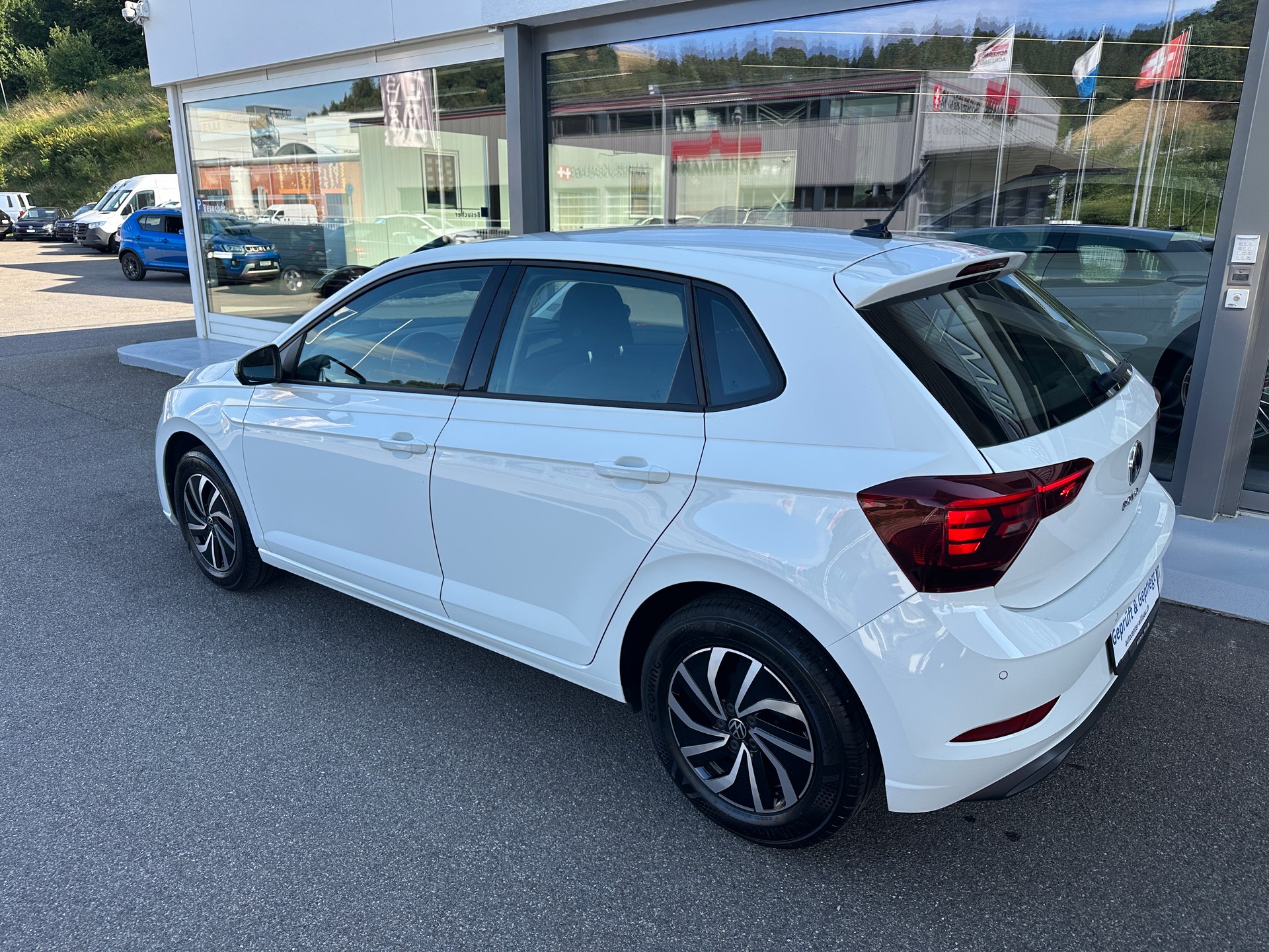 VW Polo 1.0 TSI Life DSG-image-7