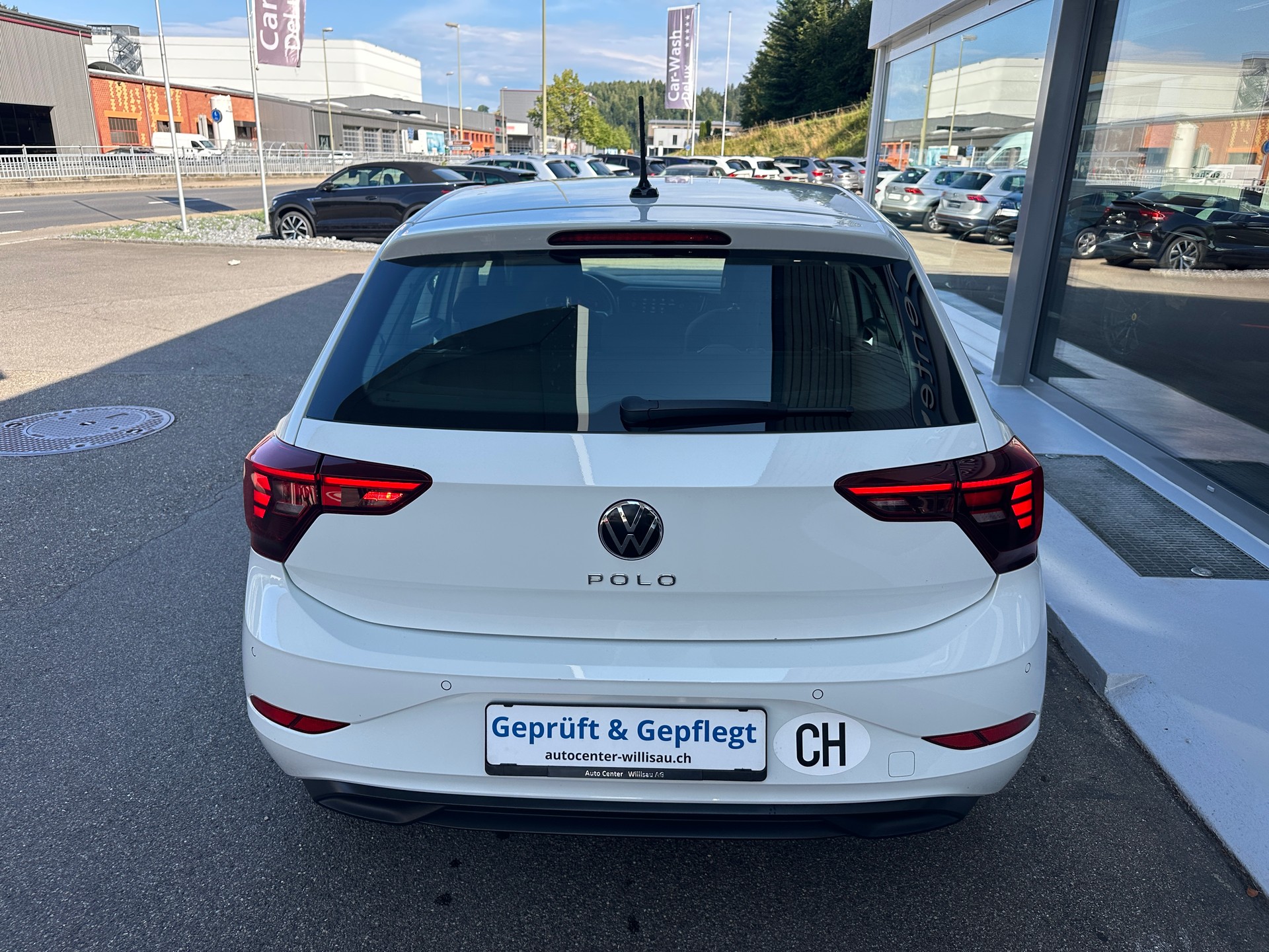 VW Polo 1.0 TSI Life DSG-image-5