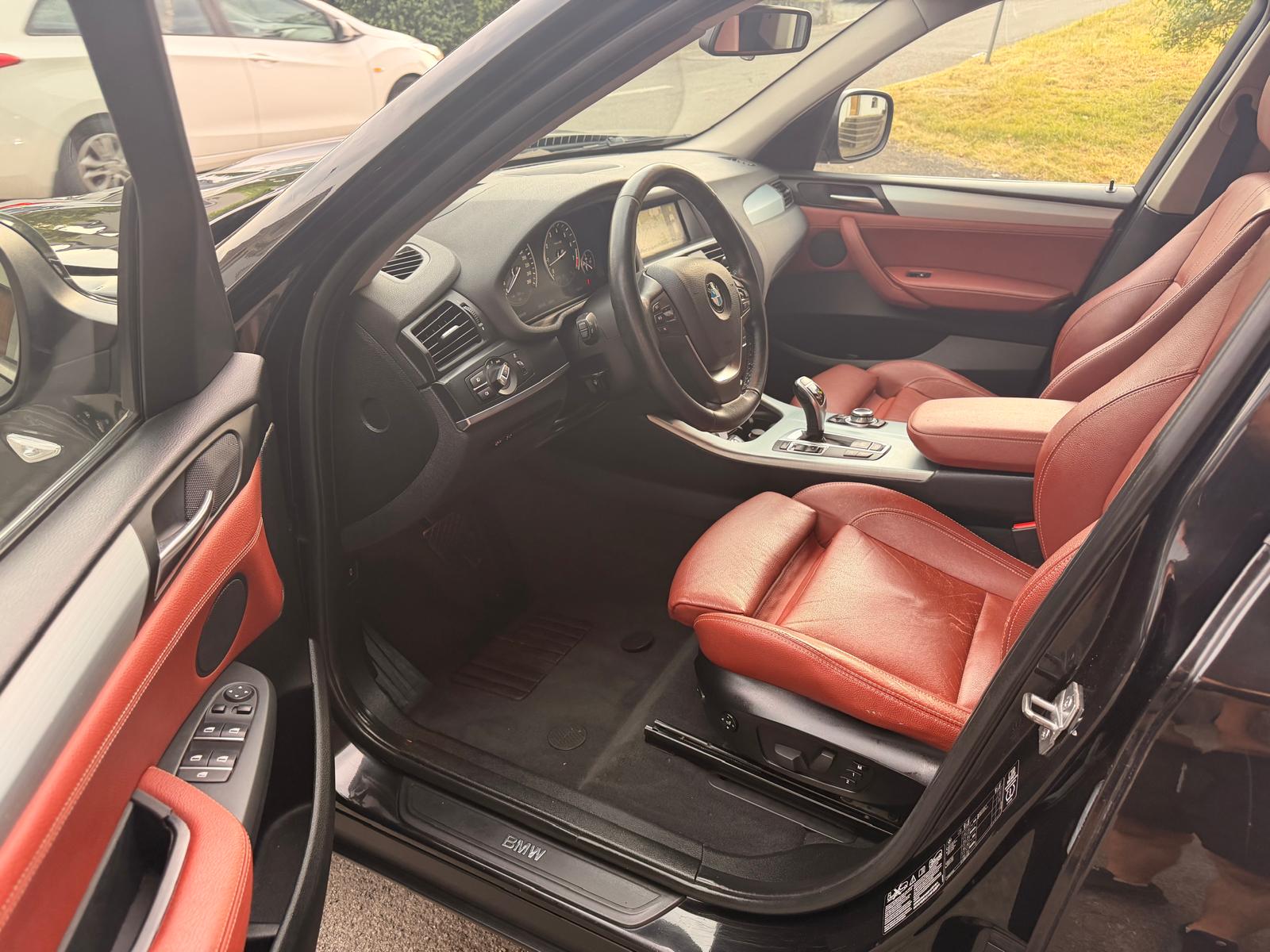 BMW X3 xDrive 35i Steptronic-image-7