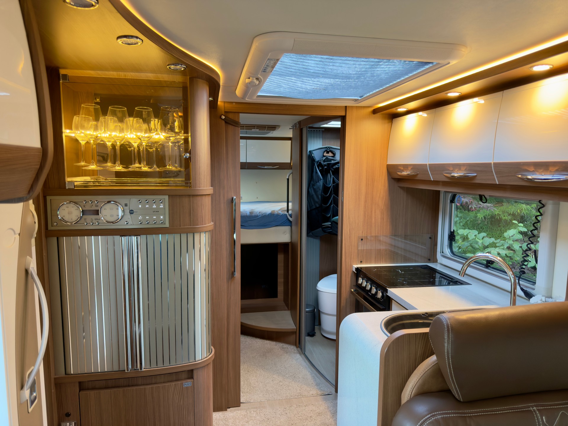 BÜRSTNER Argos 747-2 G Fiat Ducato-image-19